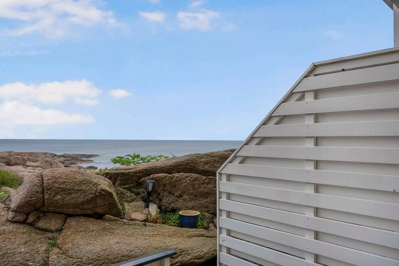 5 sterren vakantie huis in Allinge-Waterzicht