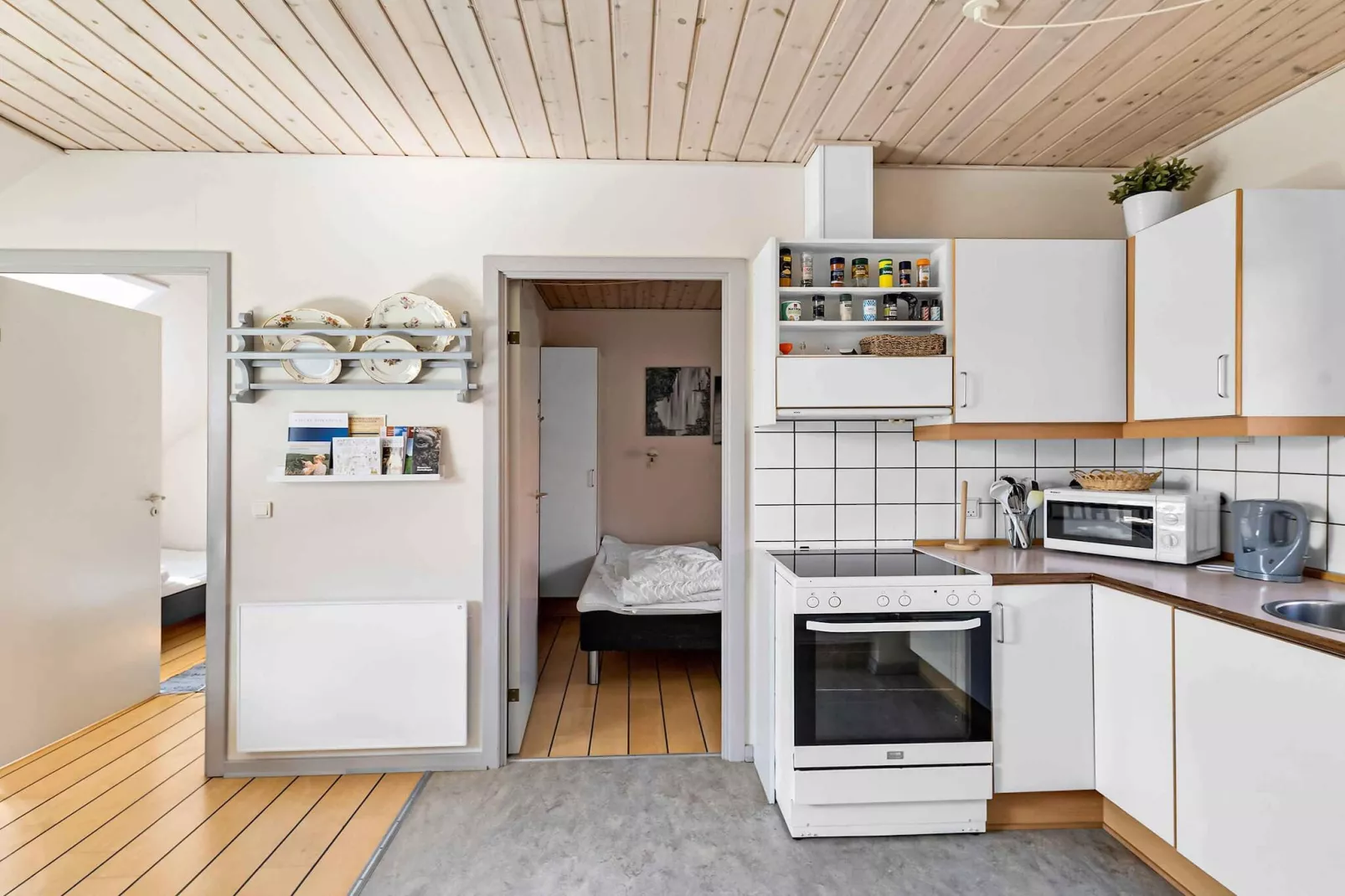 5 sterren vakantie huis in Gudhjem-Binnen