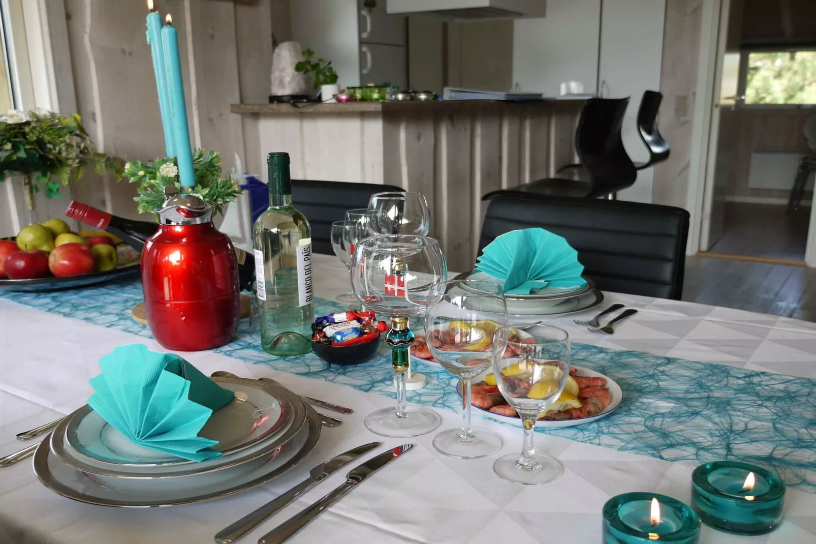 5 sterren vakantie huis in Thisted-Binnen