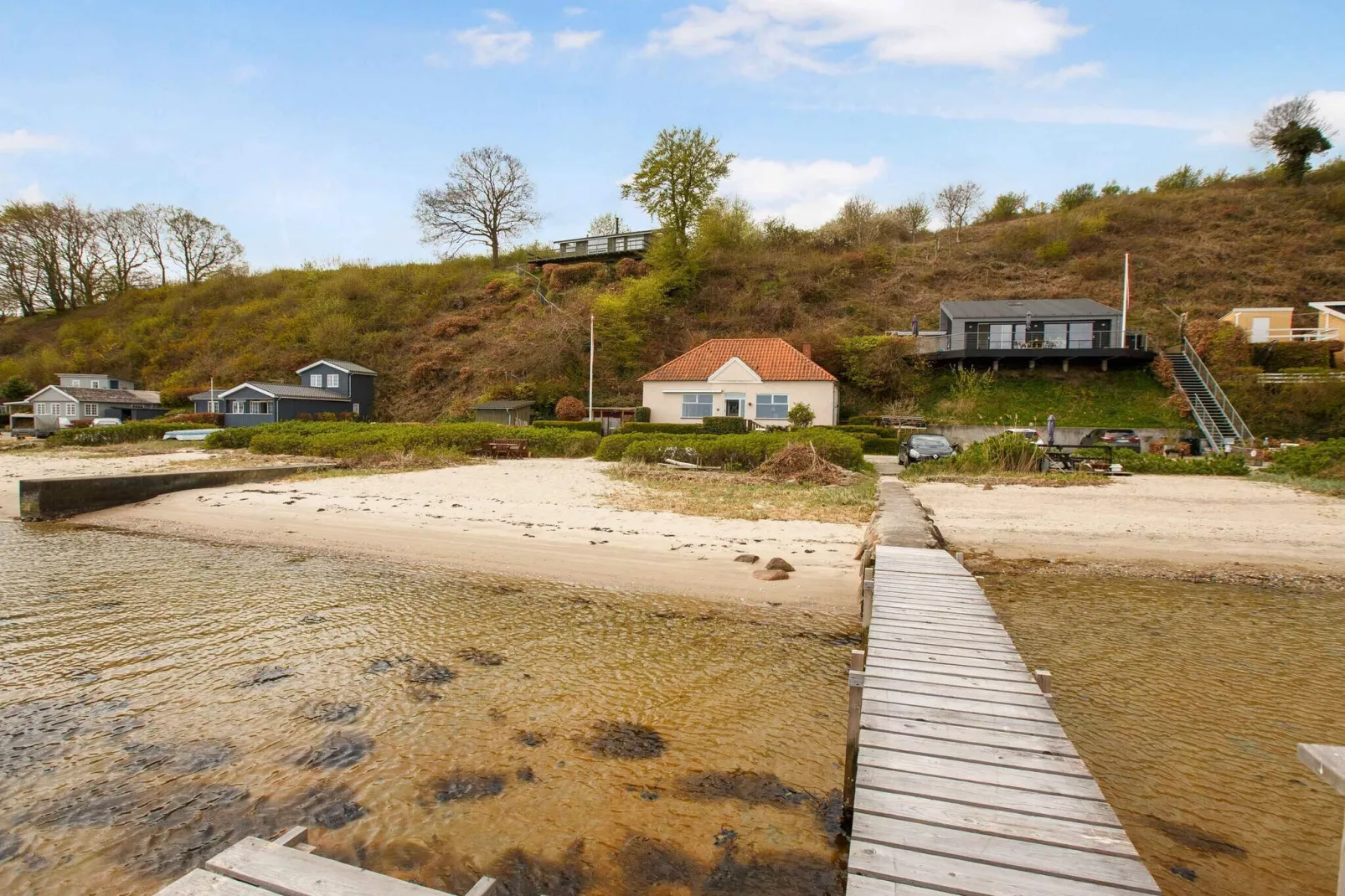 5 sterren vakantie huis in Kolding-Buitenlucht