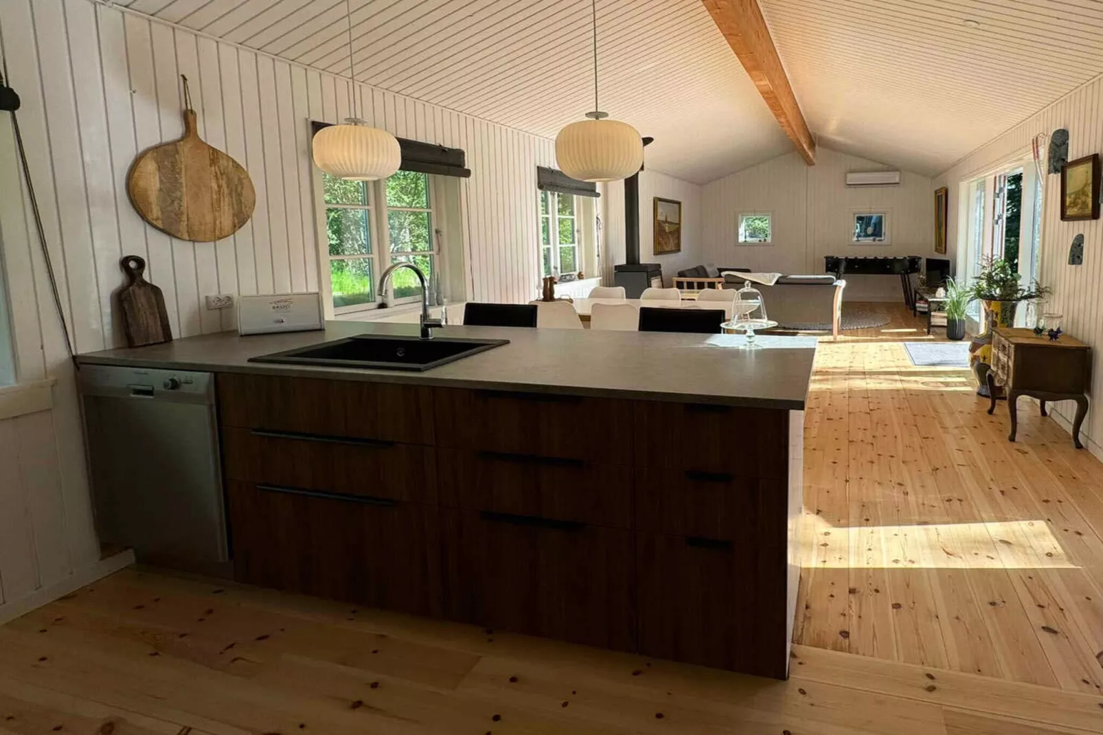 5 sterren vakantie huis in Grevinge-Binnen