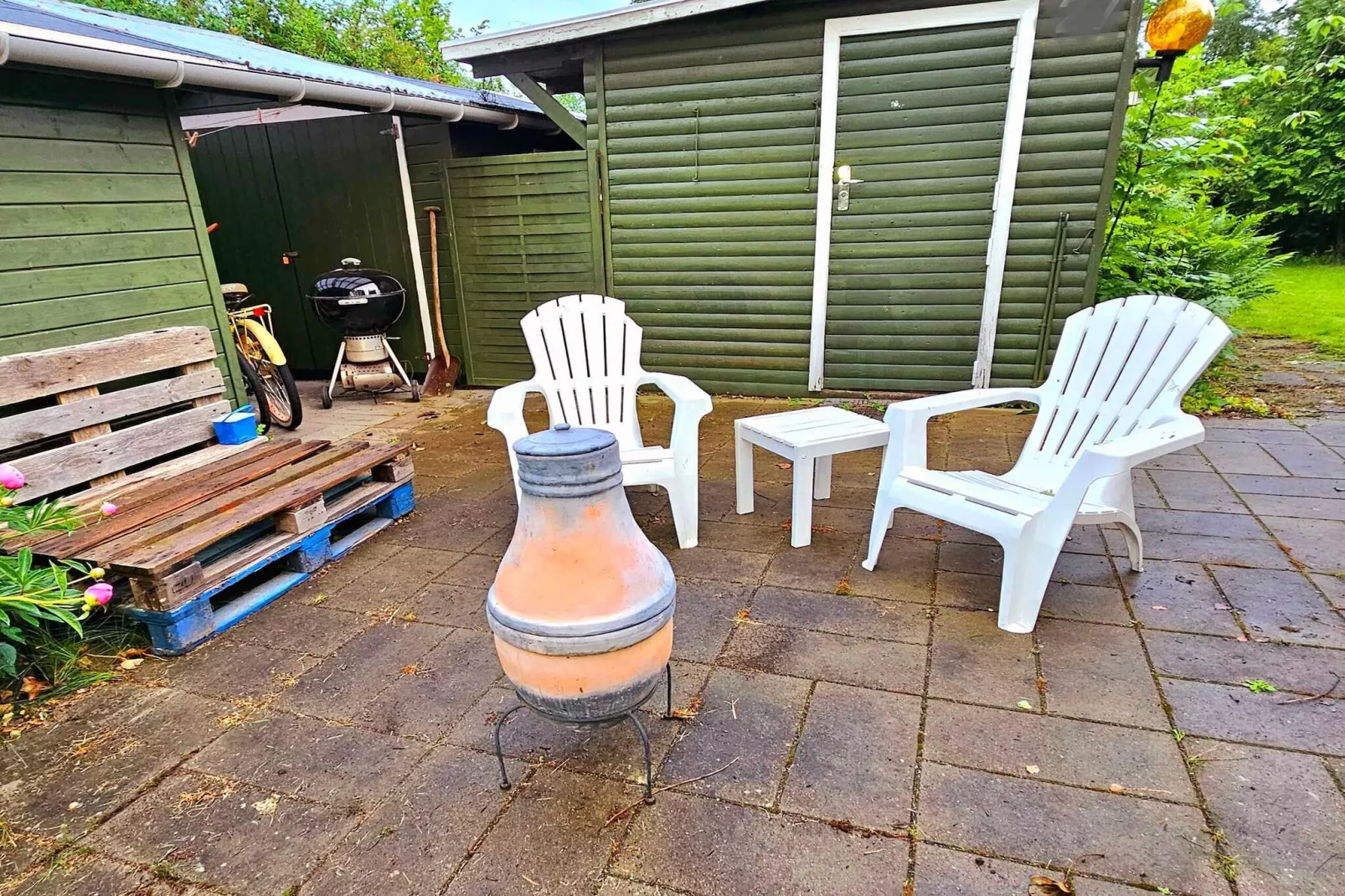 5 sterren vakantie huis in Grevinge-Buitenlucht