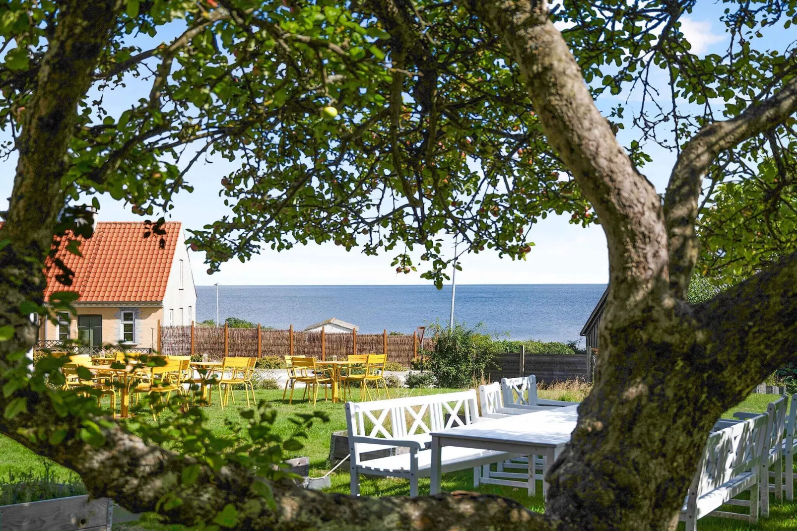 5 sterren vakantie huis in Svaneke-Buitenlucht