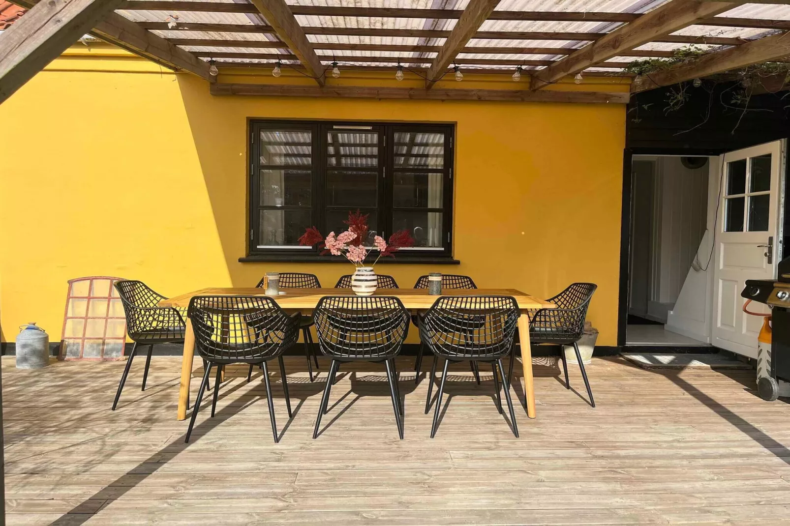 5 sterren vakantie huis in Hasle-Buitenlucht