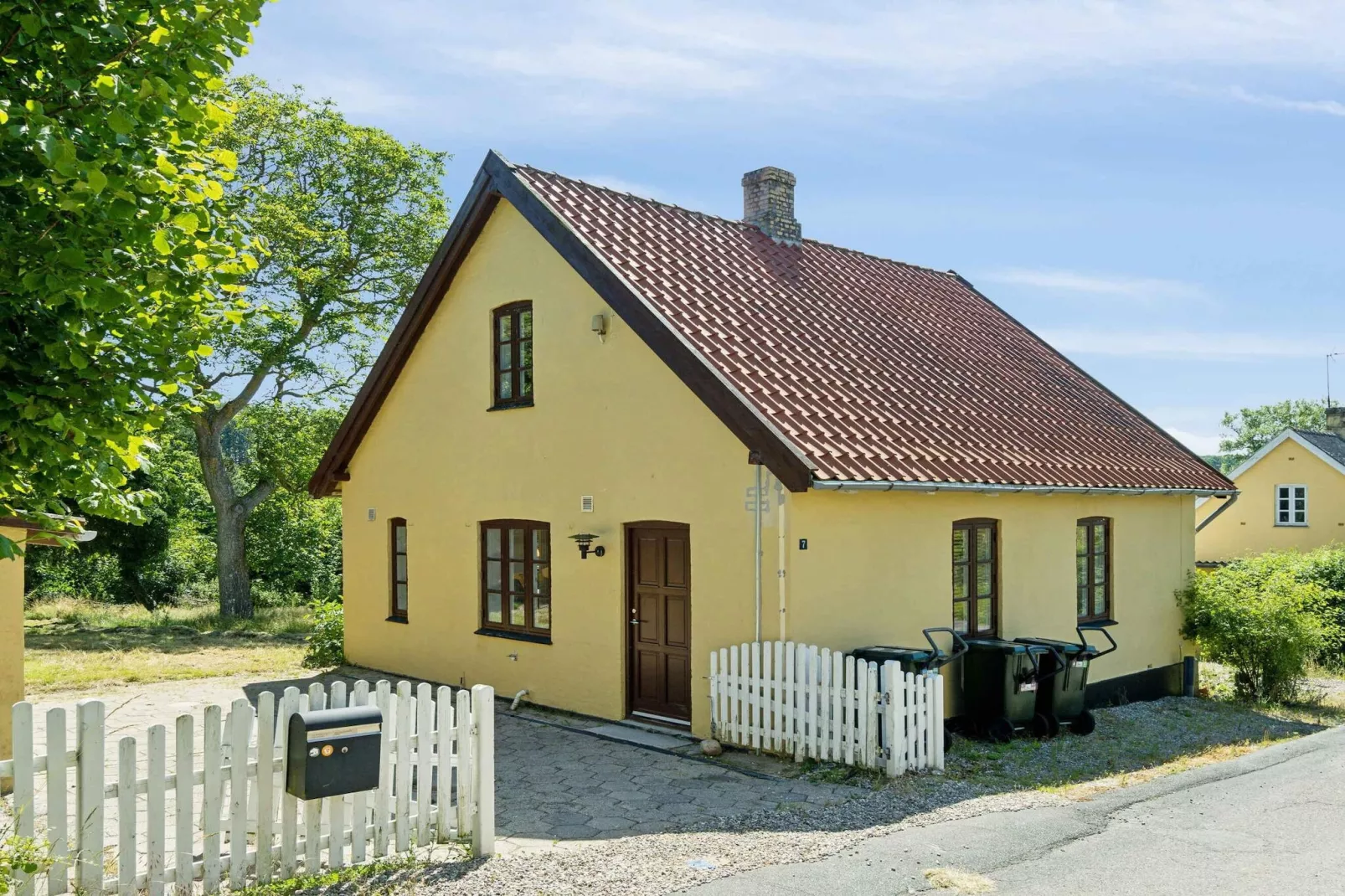 5 sterren vakantie huis in Tranekær-Buitenlucht