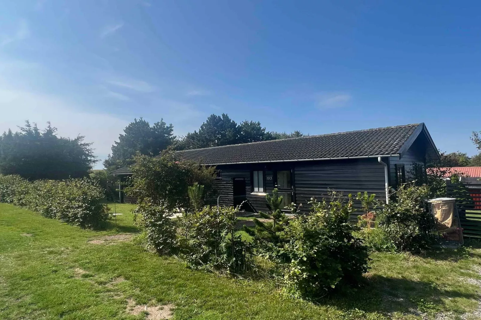 5 sterren vakantie huis in Karrebæksminde-Buitenlucht