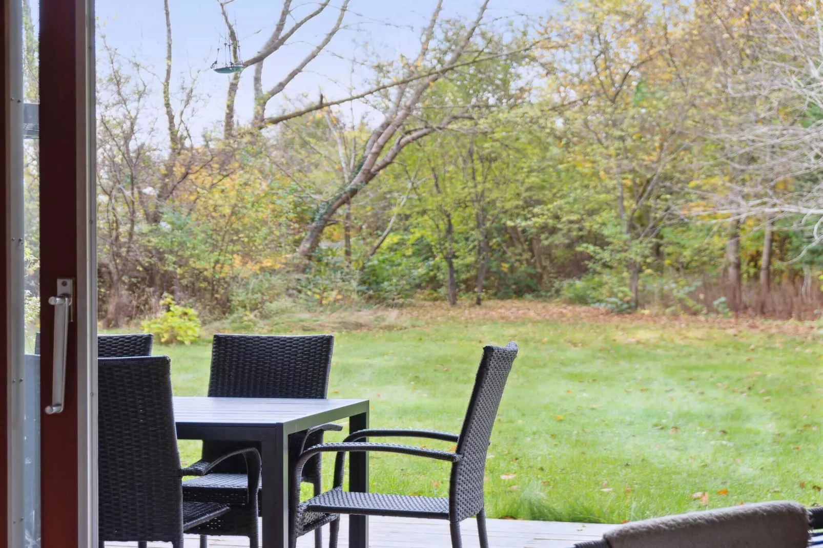 5 sterren vakantie huis in Nykøbing Sj-Buitenlucht