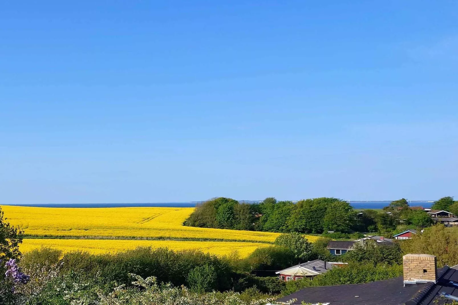 5 sterren vakantie huis in Roslev-Buitenlucht