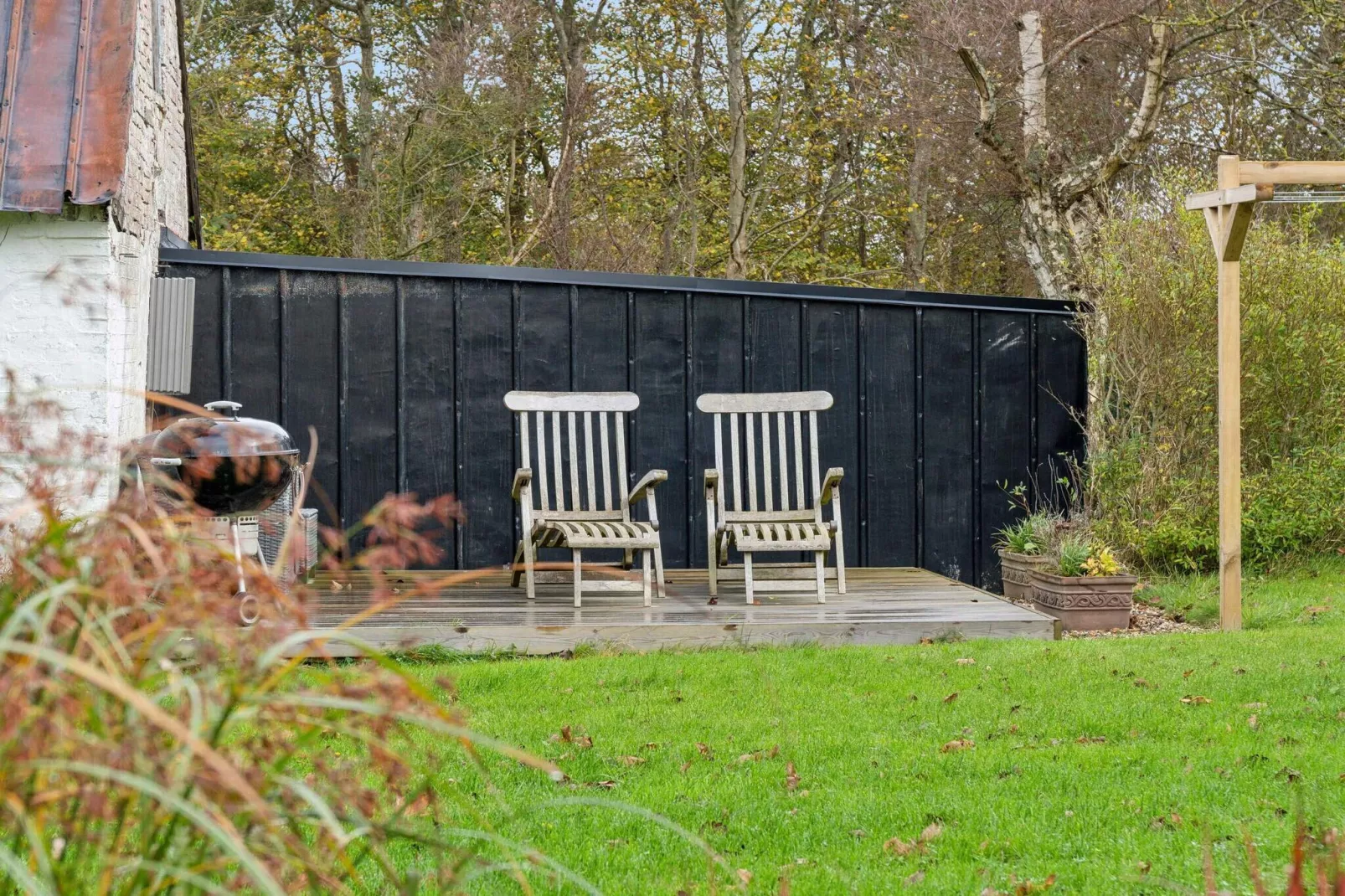 5 sterren vakantie huis in Thyholm-Buitenlucht