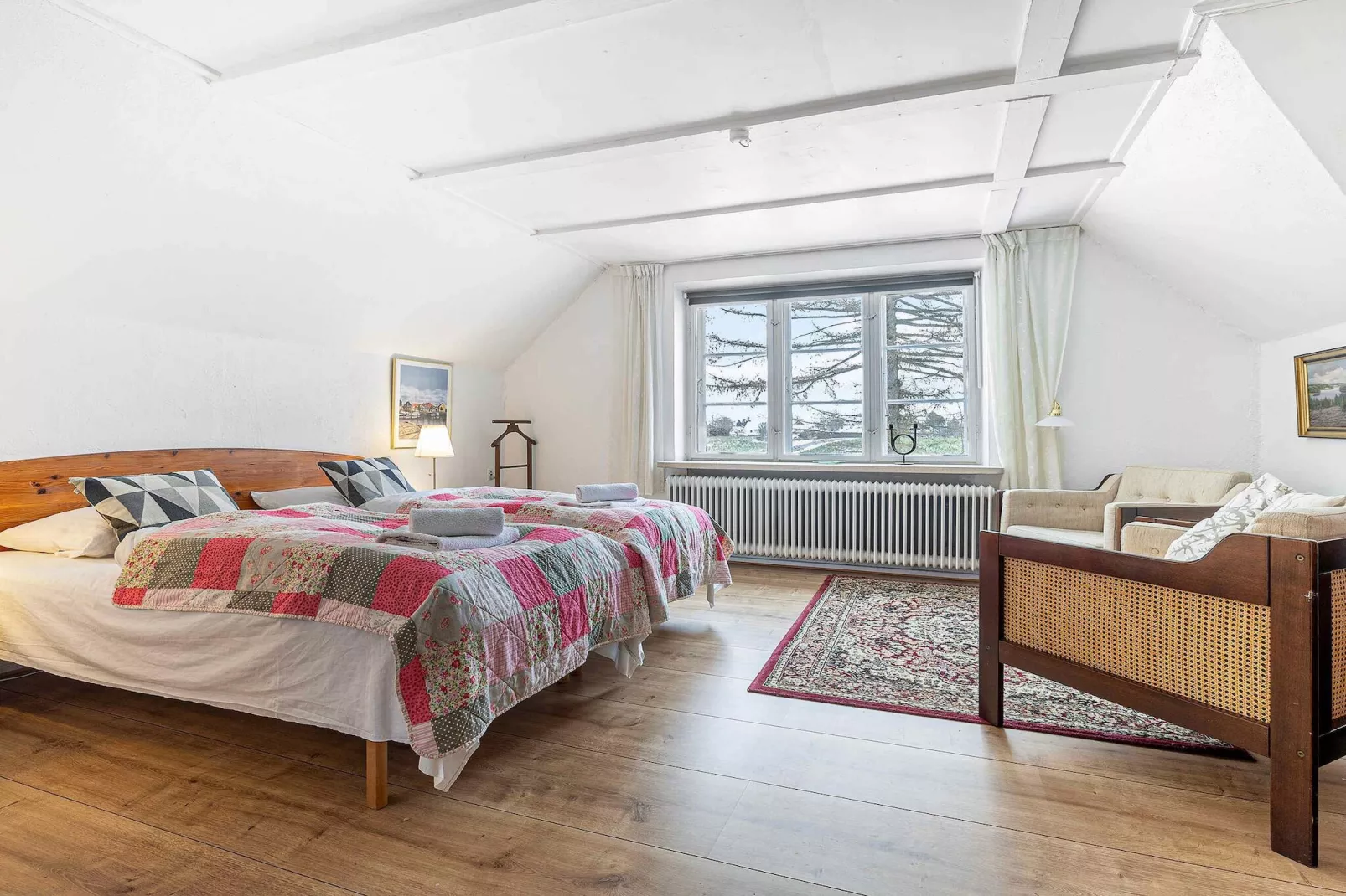 5 sterren vakantie huis in Bogense