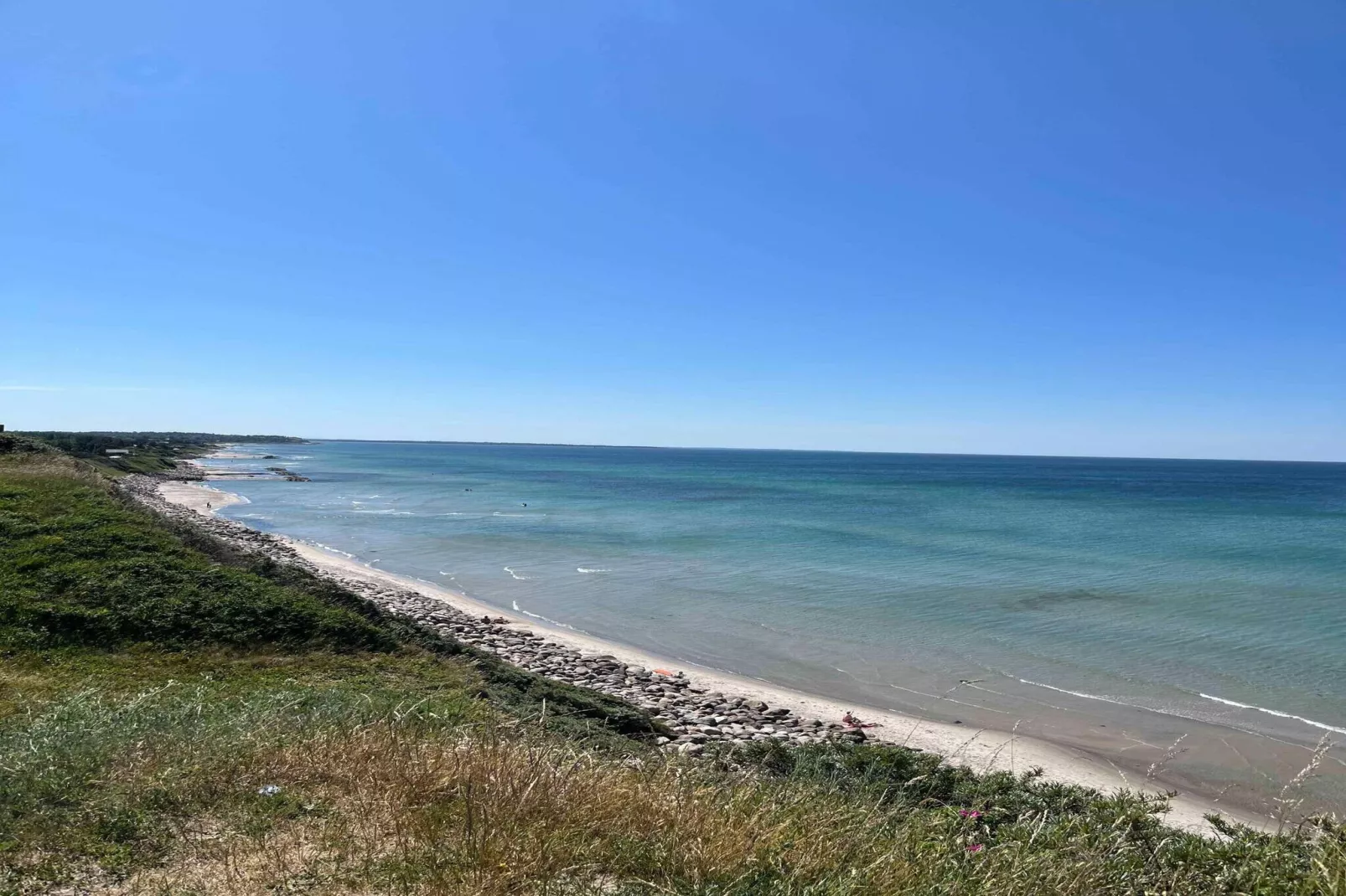 5 sterren vakantie huis in Hundested-Waterzicht