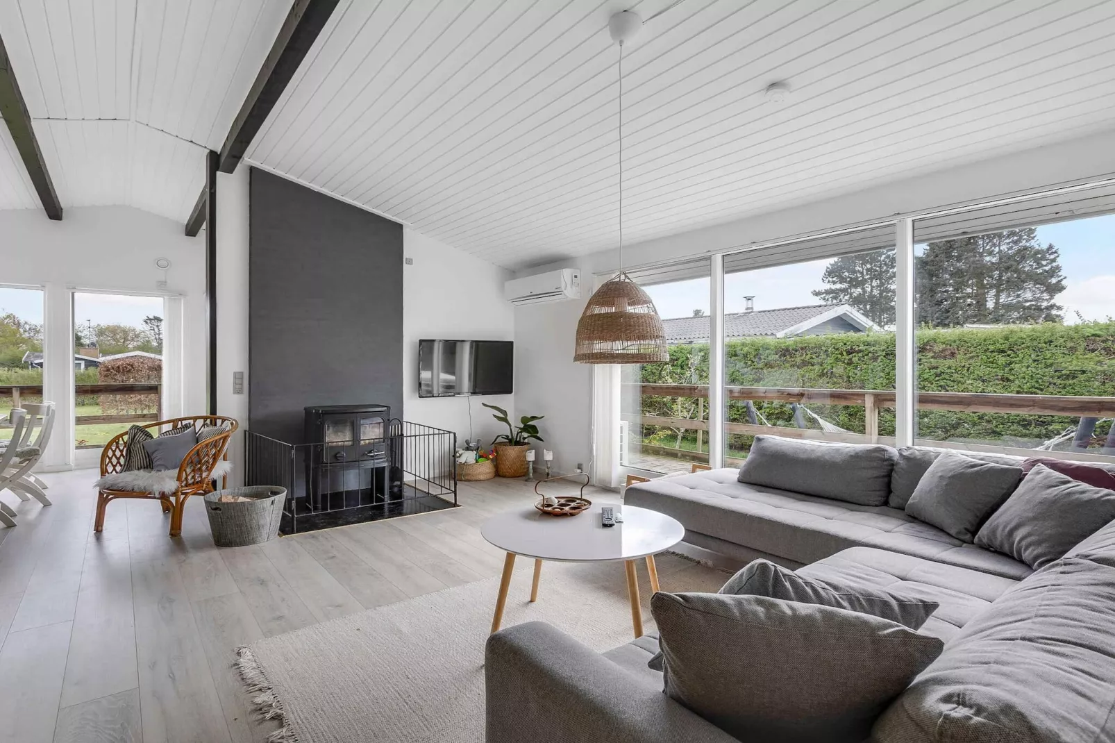 5 sterren vakantie huis in Bogense