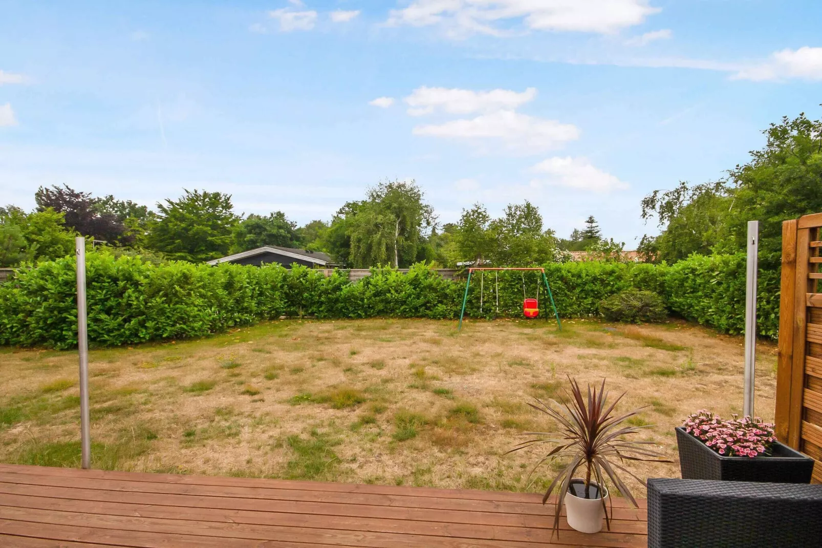 5 sterren vakantie huis in Nykøbing Sj-Buitenlucht