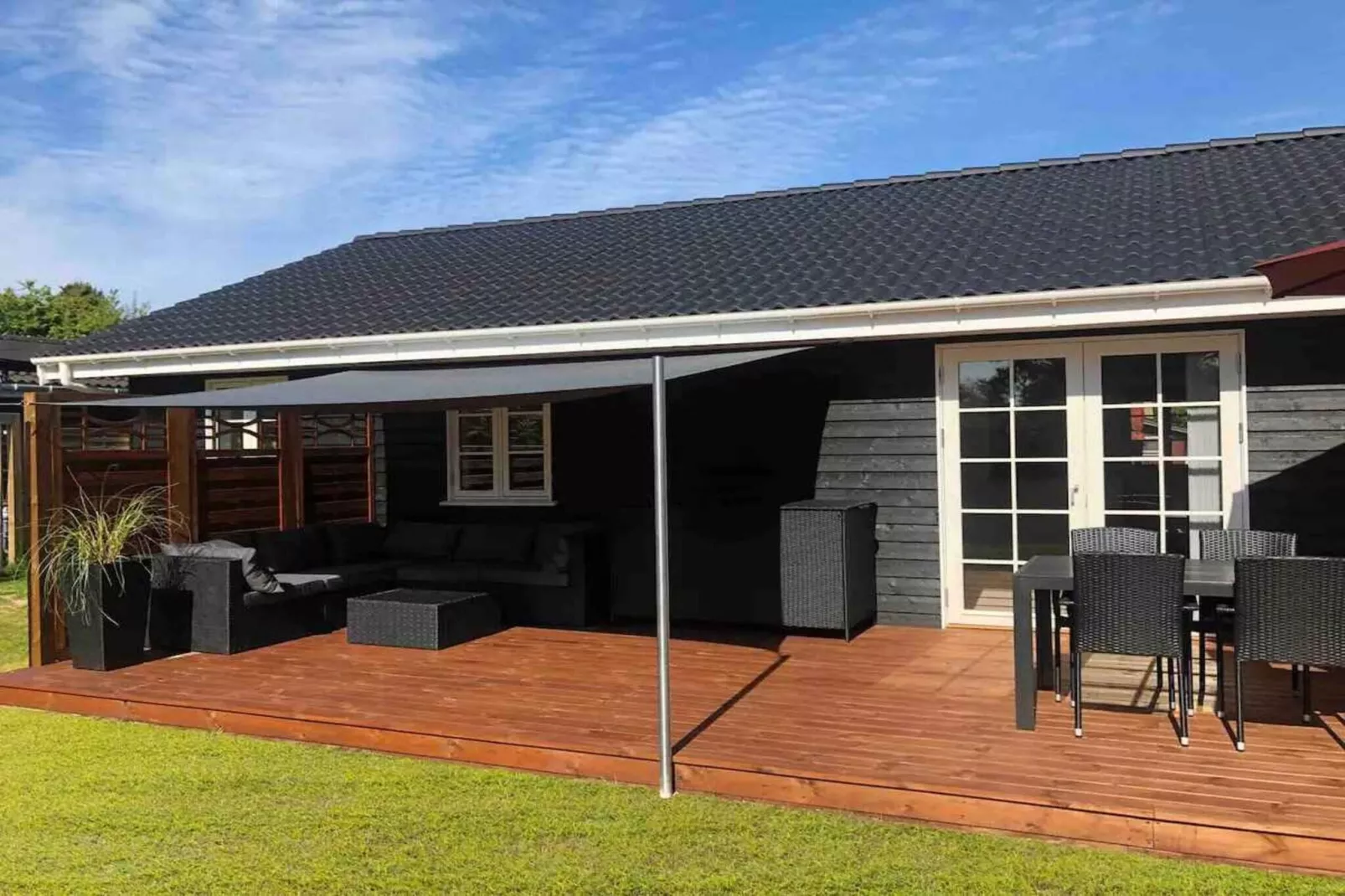 5 sterren vakantie huis in Tisvildeleje-Buitenlucht