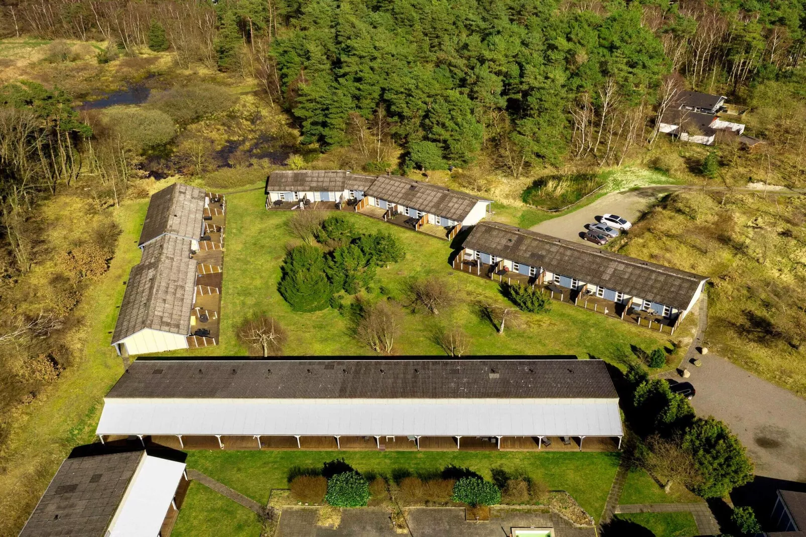 5 sterren vakantie huis in Nexø-Buitenlucht