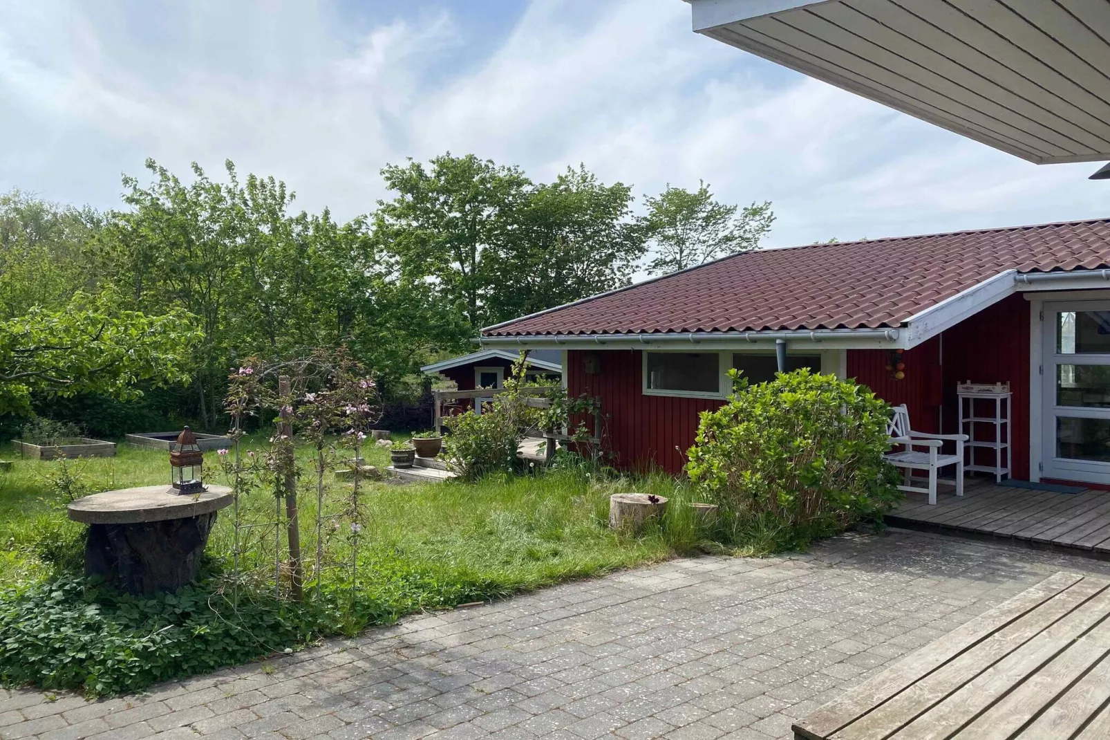 5 sterren vakantie huis in Orø-Buitenlucht