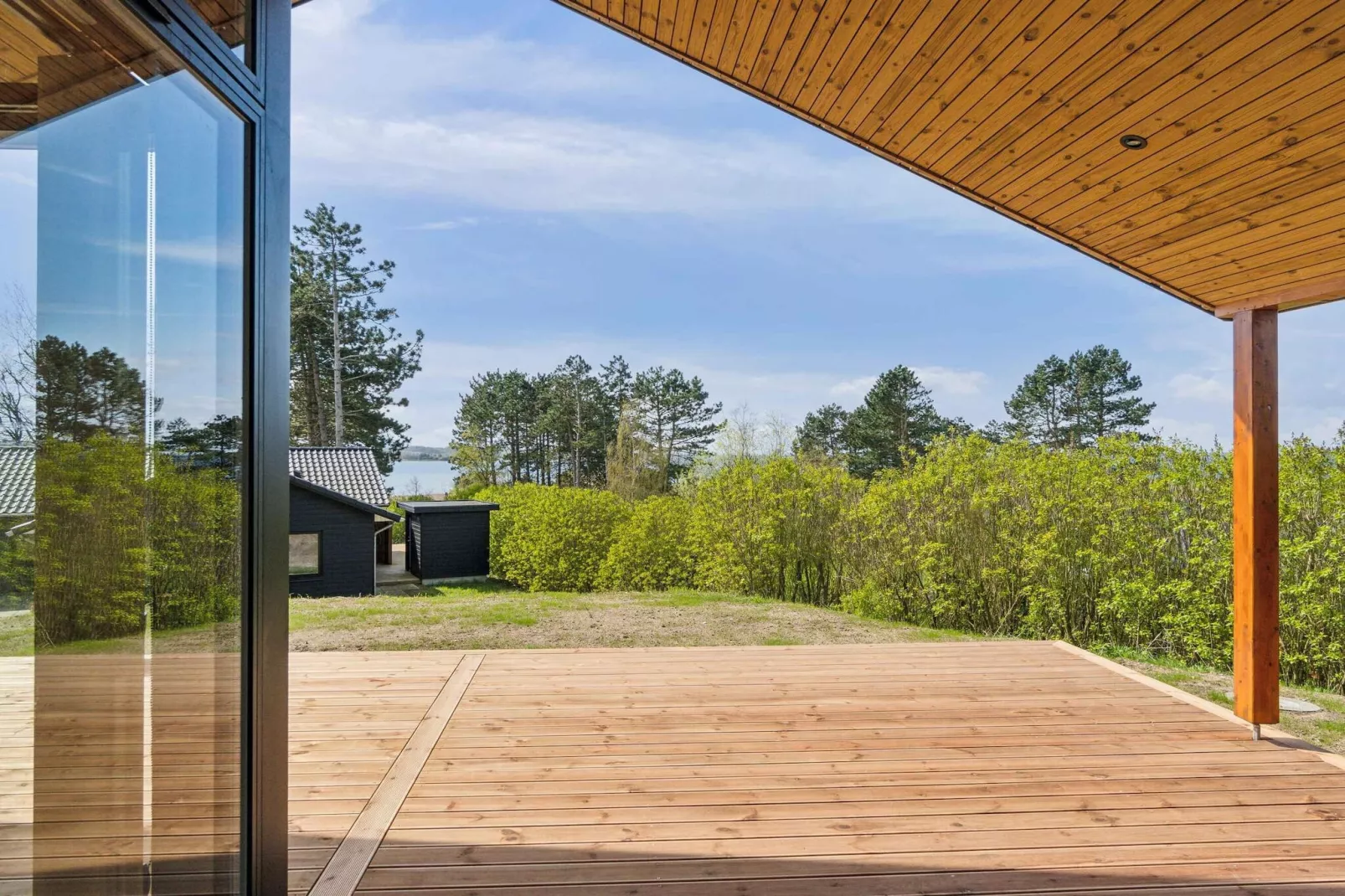 5 sterren vakantie huis in Millinge-Buitenlucht