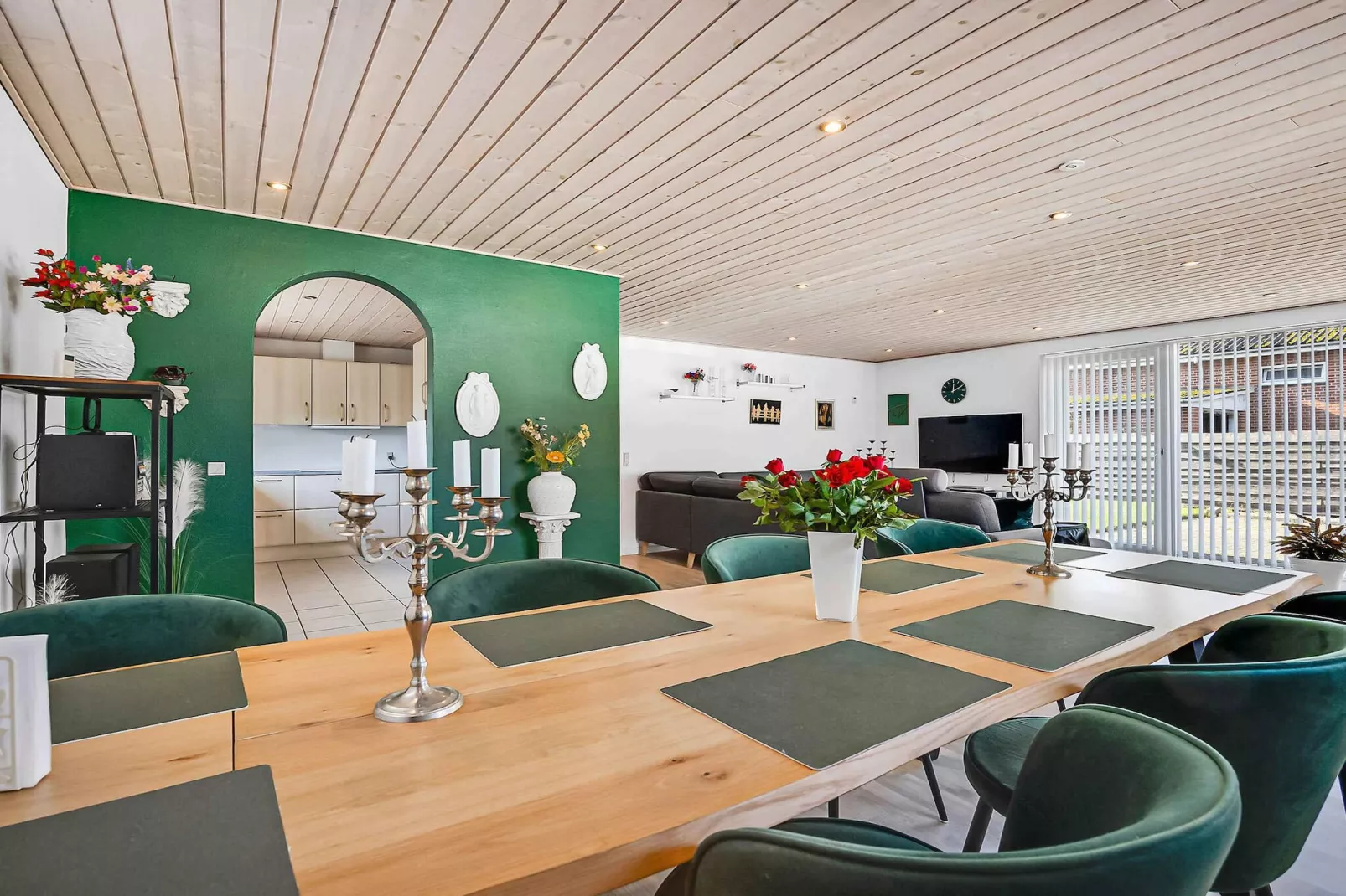 5 sterren vakantie huis in Aars-Binnen