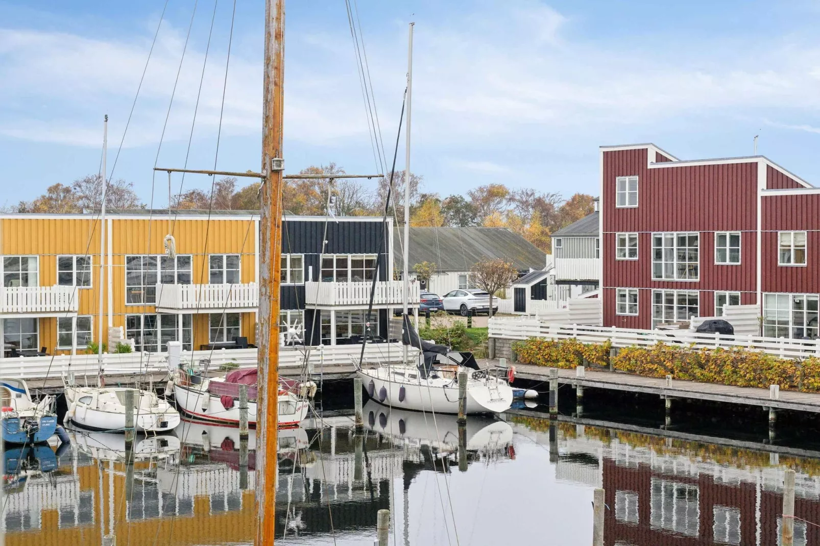 5 sterren vakantie huis in Ebeltoft-Waterzicht