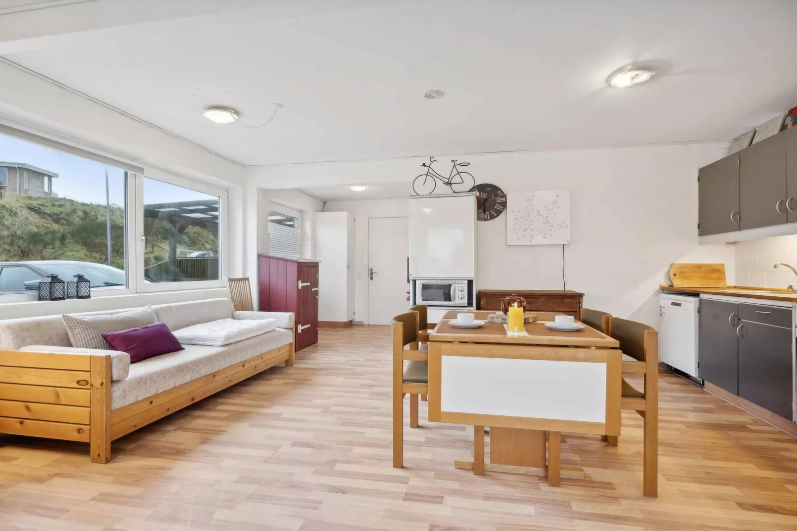 5 sterren vakantie huis in Hvide Sande