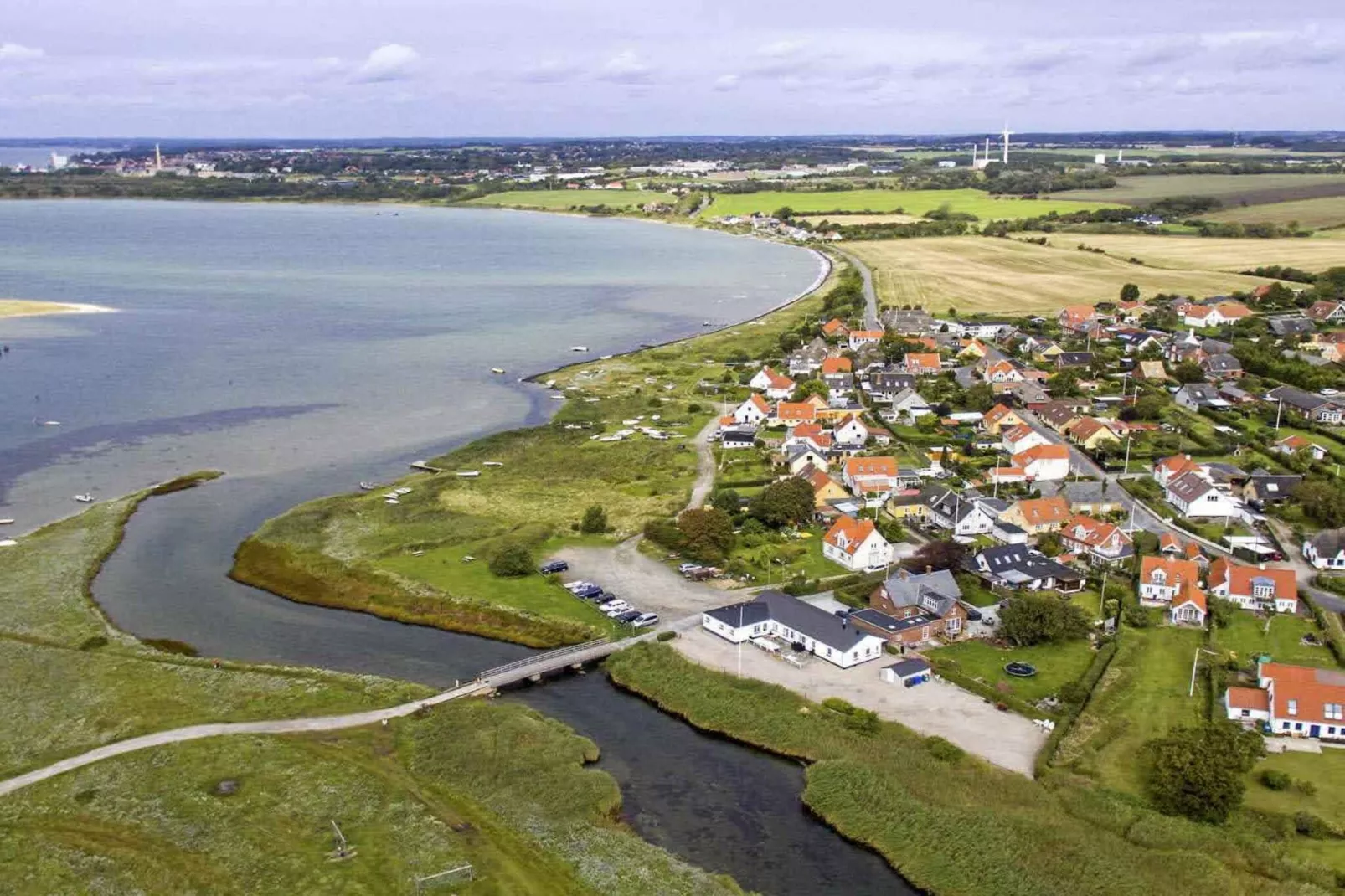 5 sterren vakantie huis in Assens-Buitenlucht