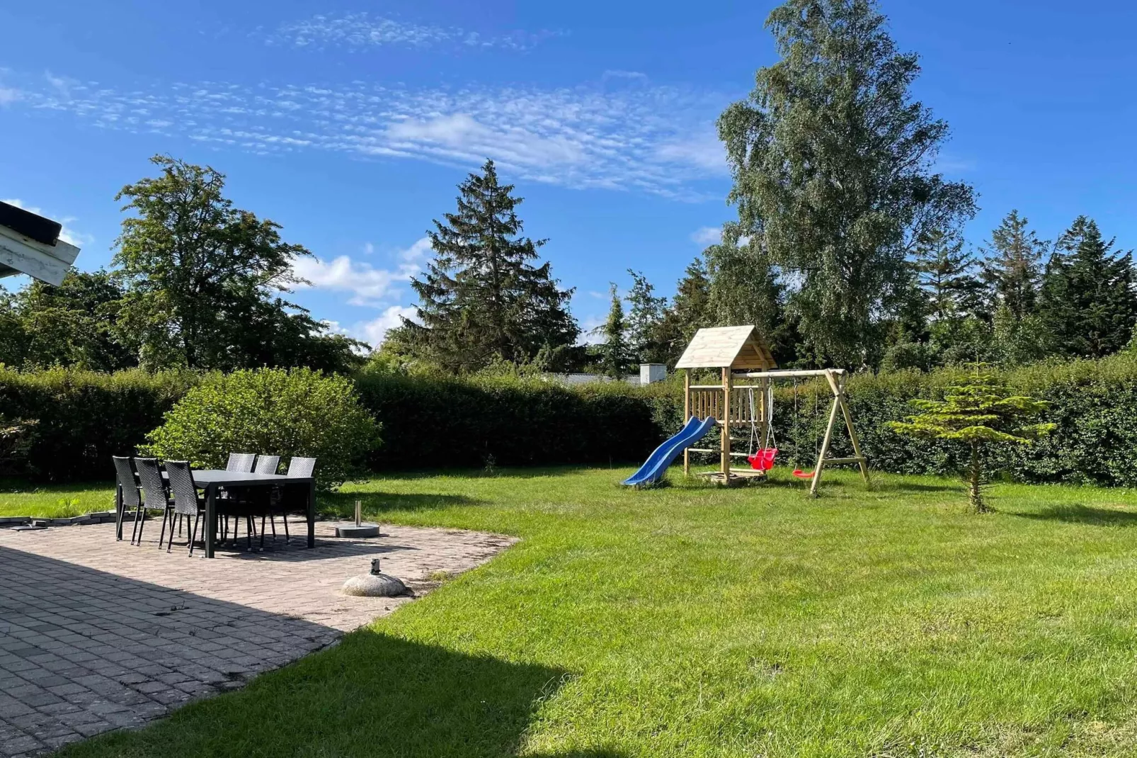 5 sterren vakantie huis in Rødby-Buitenlucht