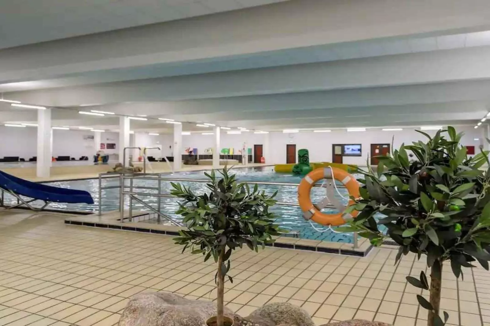 5 sterren vakantie huis in Toftlund-Zwembad