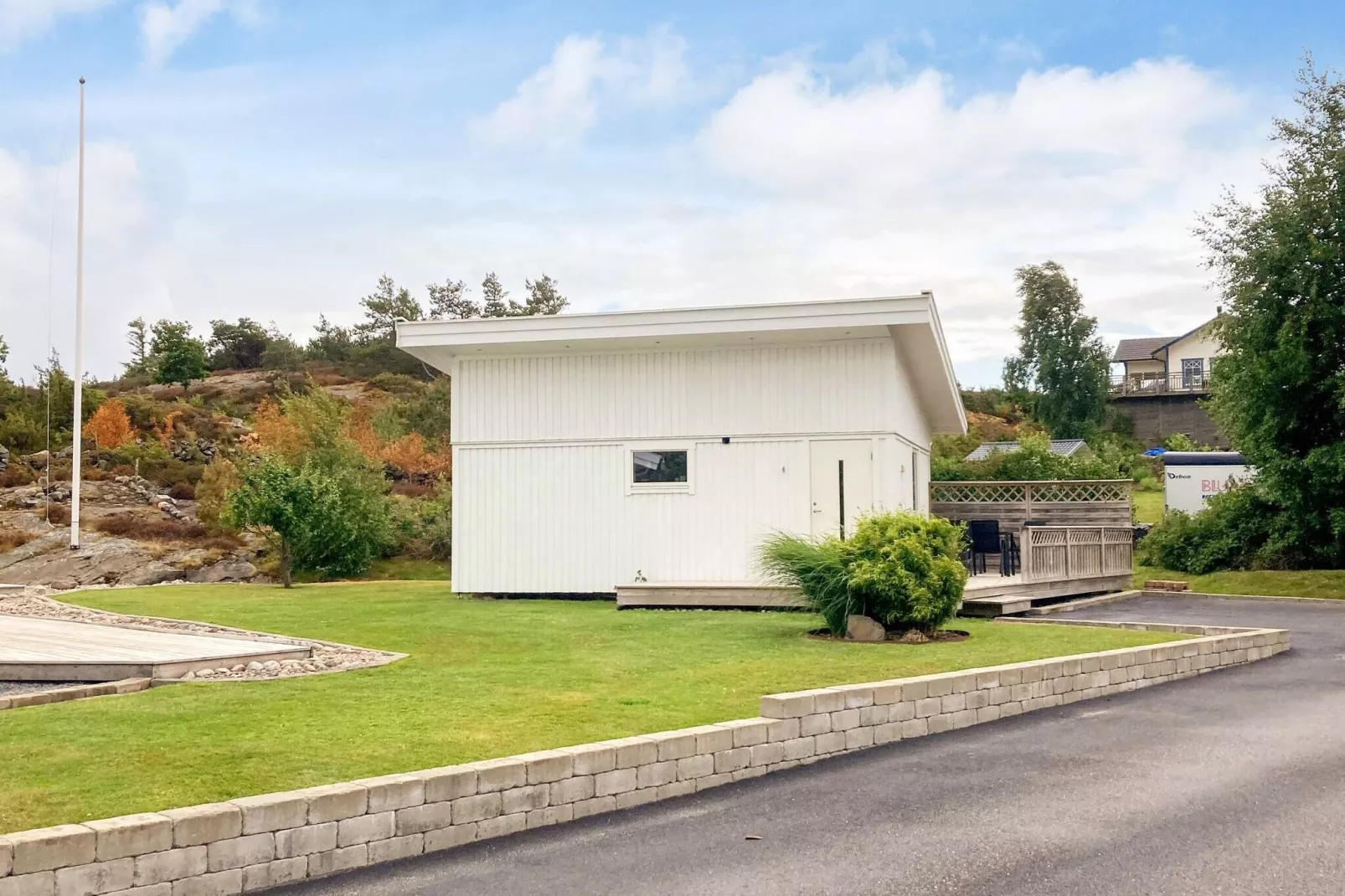 3 persoons vakantie huis in RÖNNÄNG-By Traum-Buitenlucht