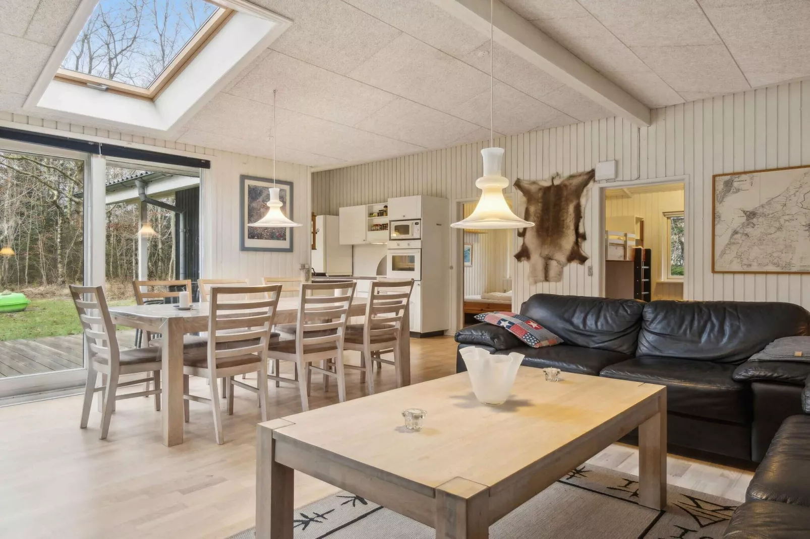 5 sterren vakantie huis in Roslev