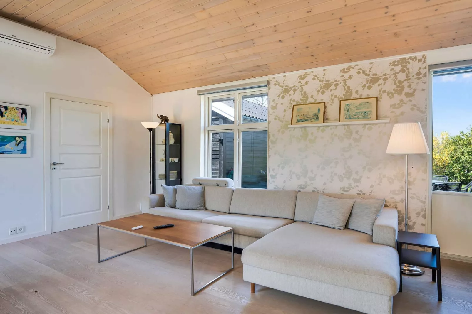 5 sterren vakantie huis in Græsted