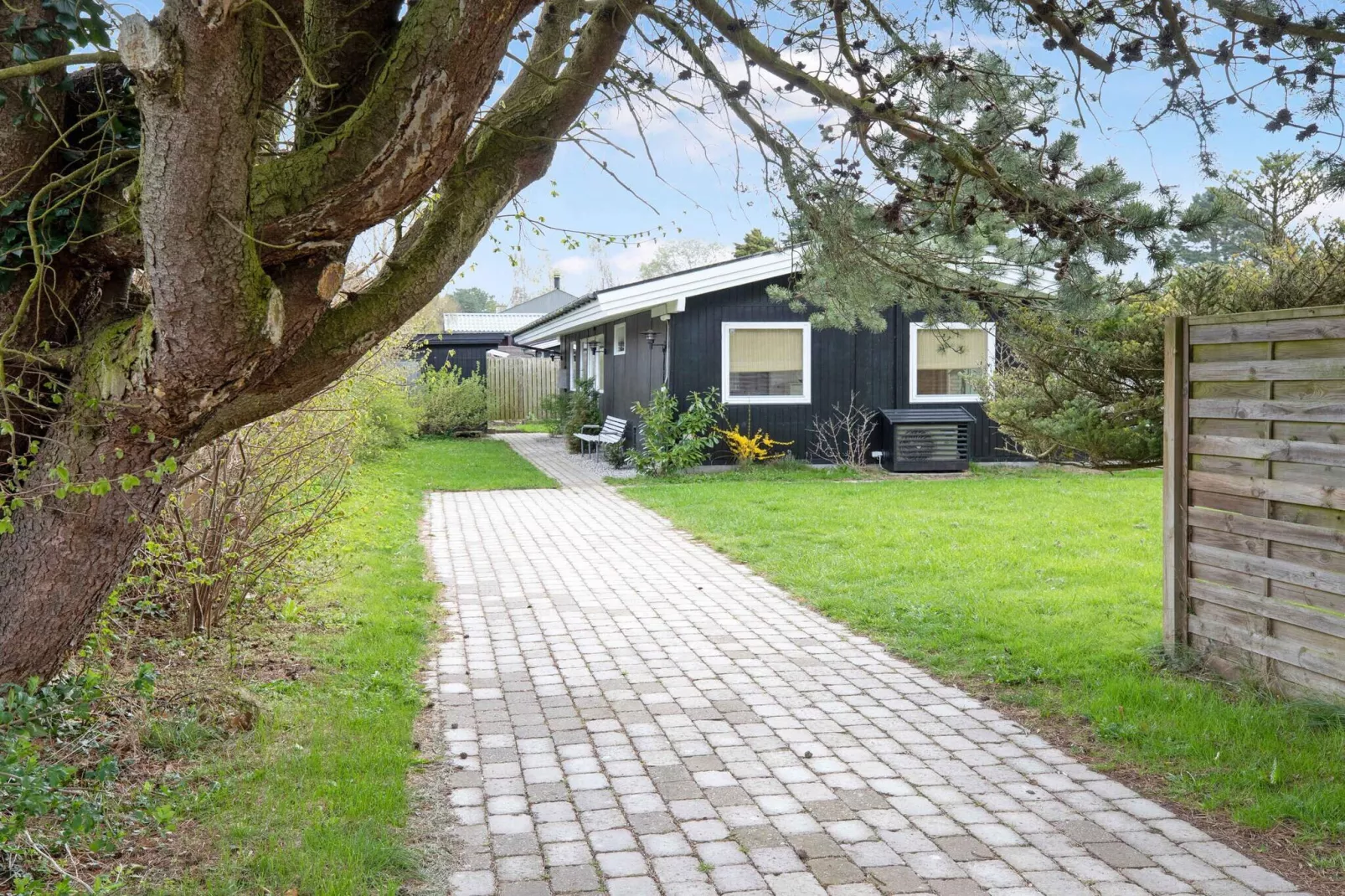 5 sterren vakantie huis in Hornbæk-Buitenlucht