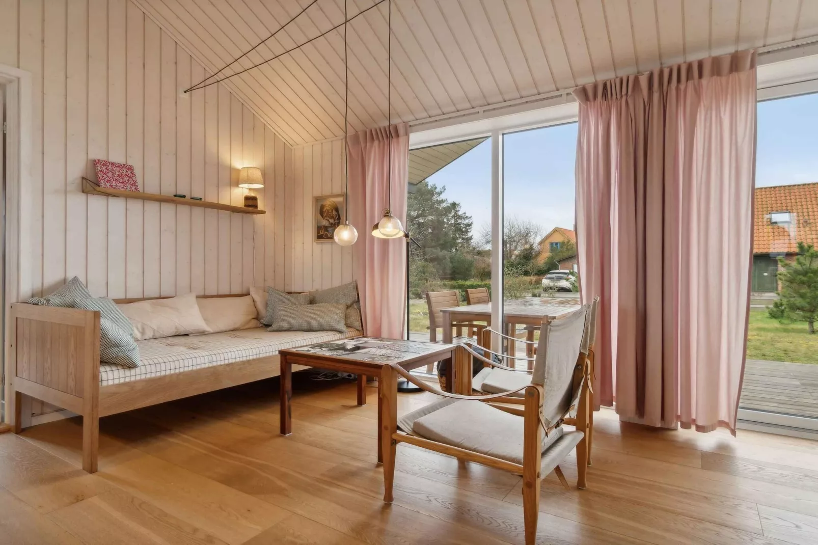 5 sterren vakantie huis in Nexø