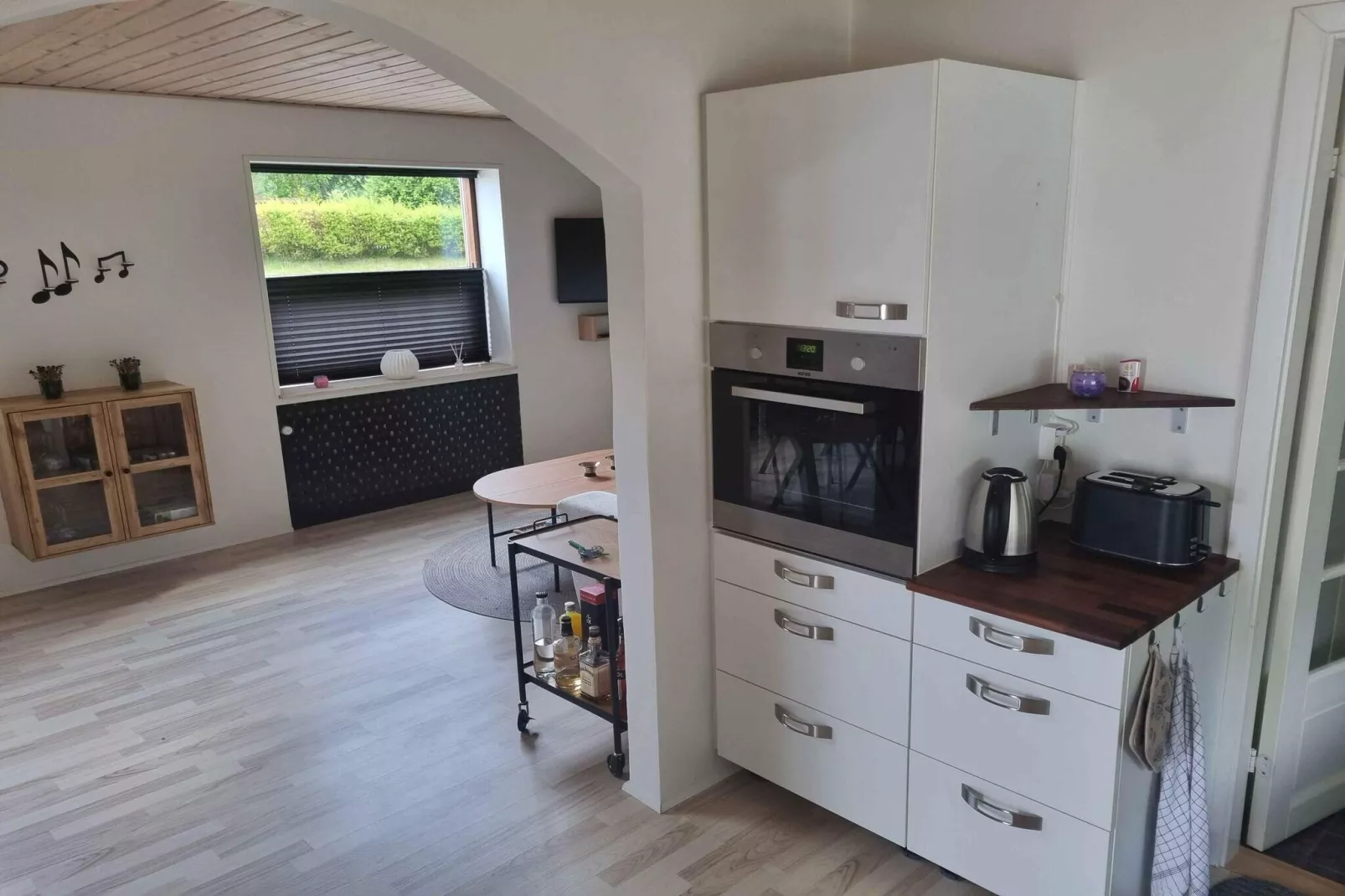 5 sterren vakantie huis in Asaa-Binnen