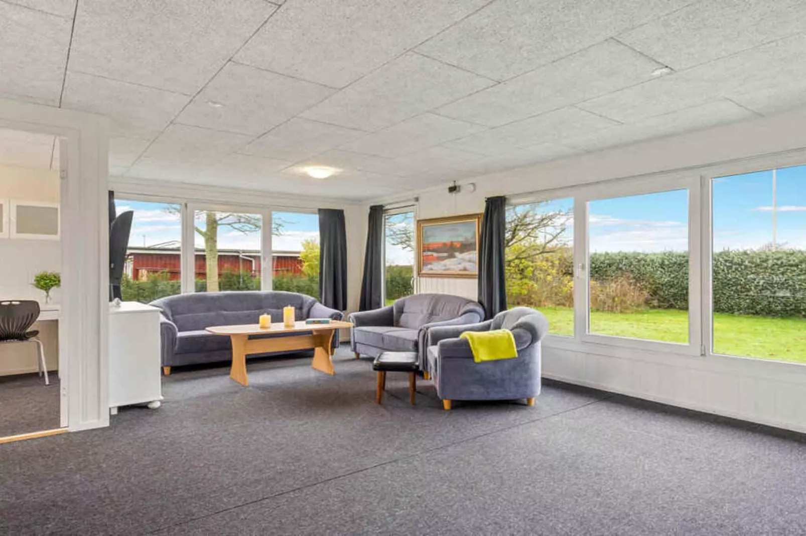 5 sterren vakantie huis in Vinderup