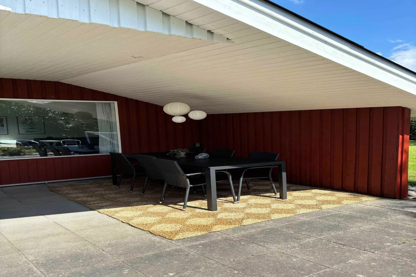 5 sterren vakantie huis in Sydals-Buitenlucht