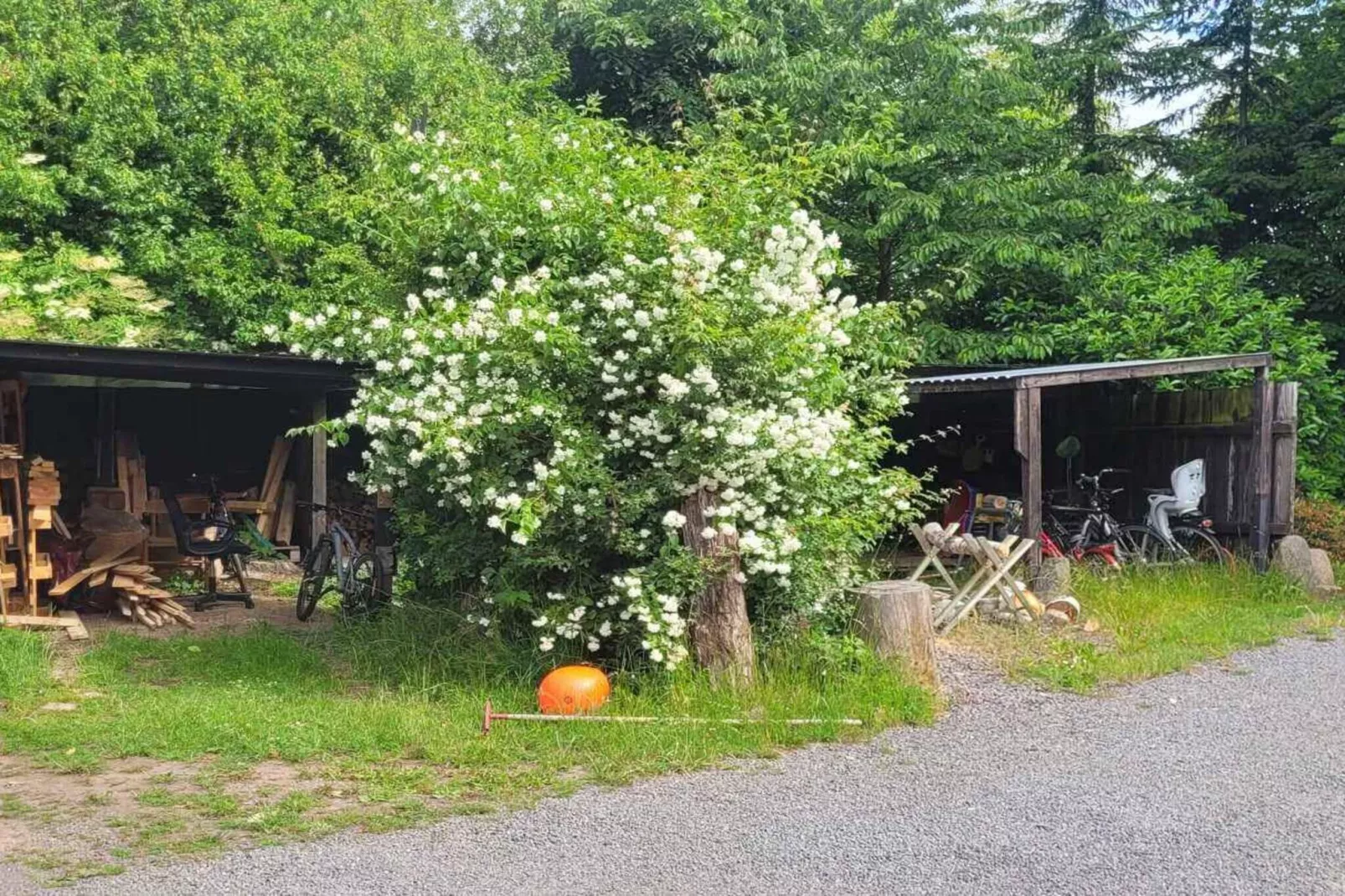 5 sterren vakantie huis in Østermarie-Buitenlucht