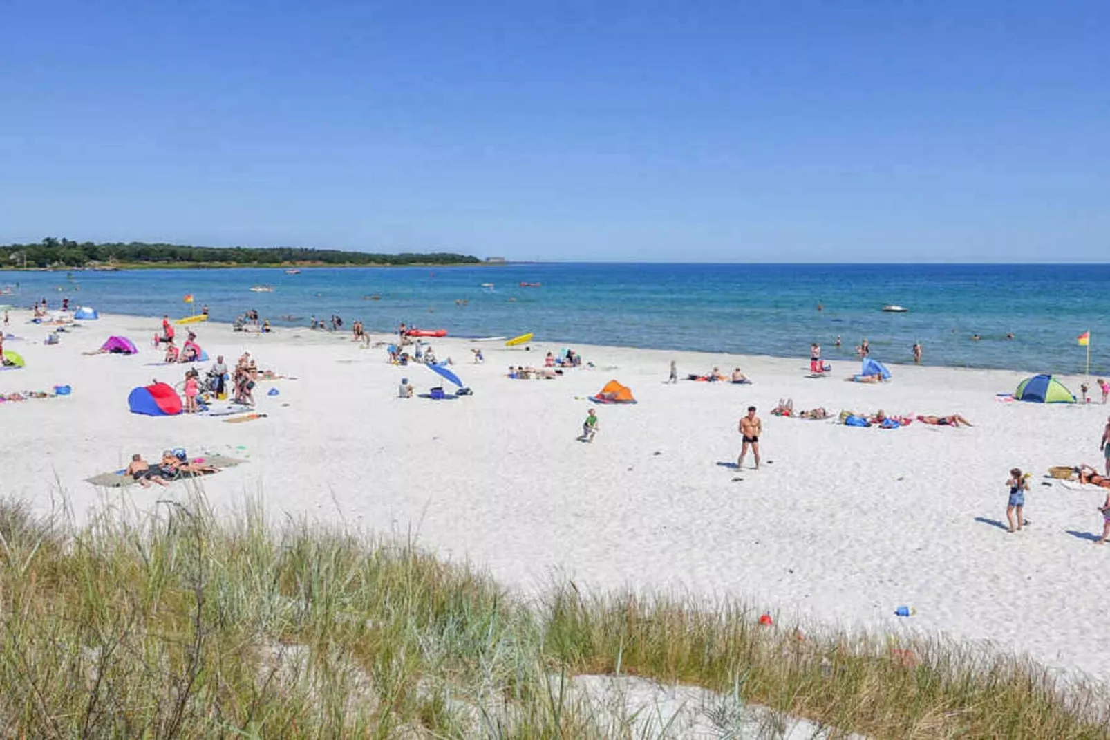 5 sterren vakantie huis in Nexø-Buitenlucht