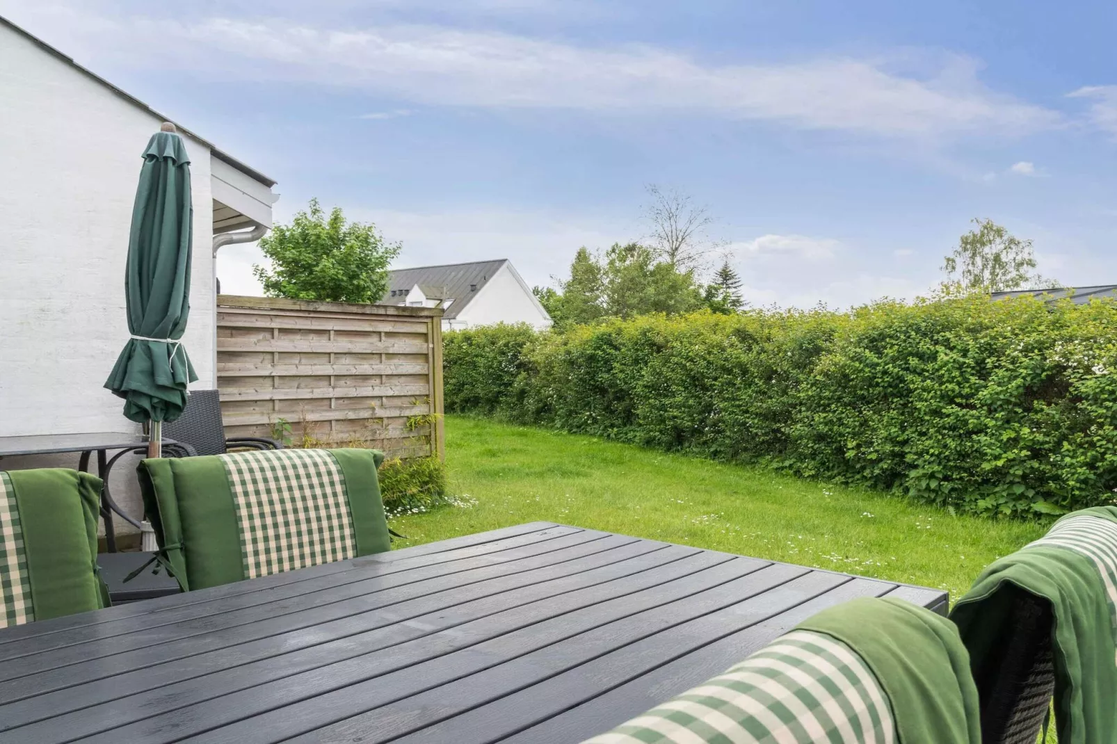 5 sterren vakantie huis in Væggerløse-Buitenlucht