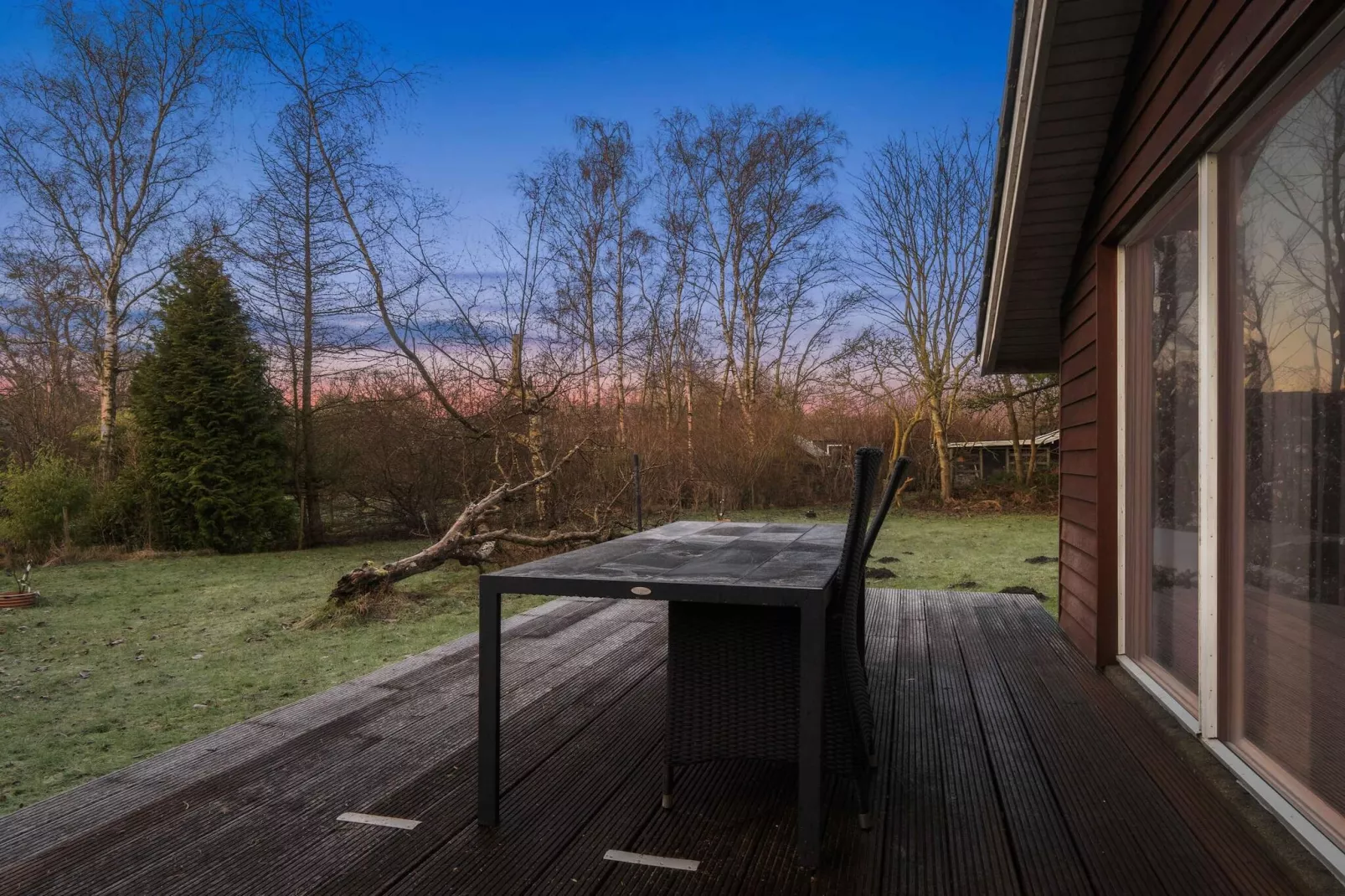 5 sterren vakantie huis in Grenaa-Buitenlucht