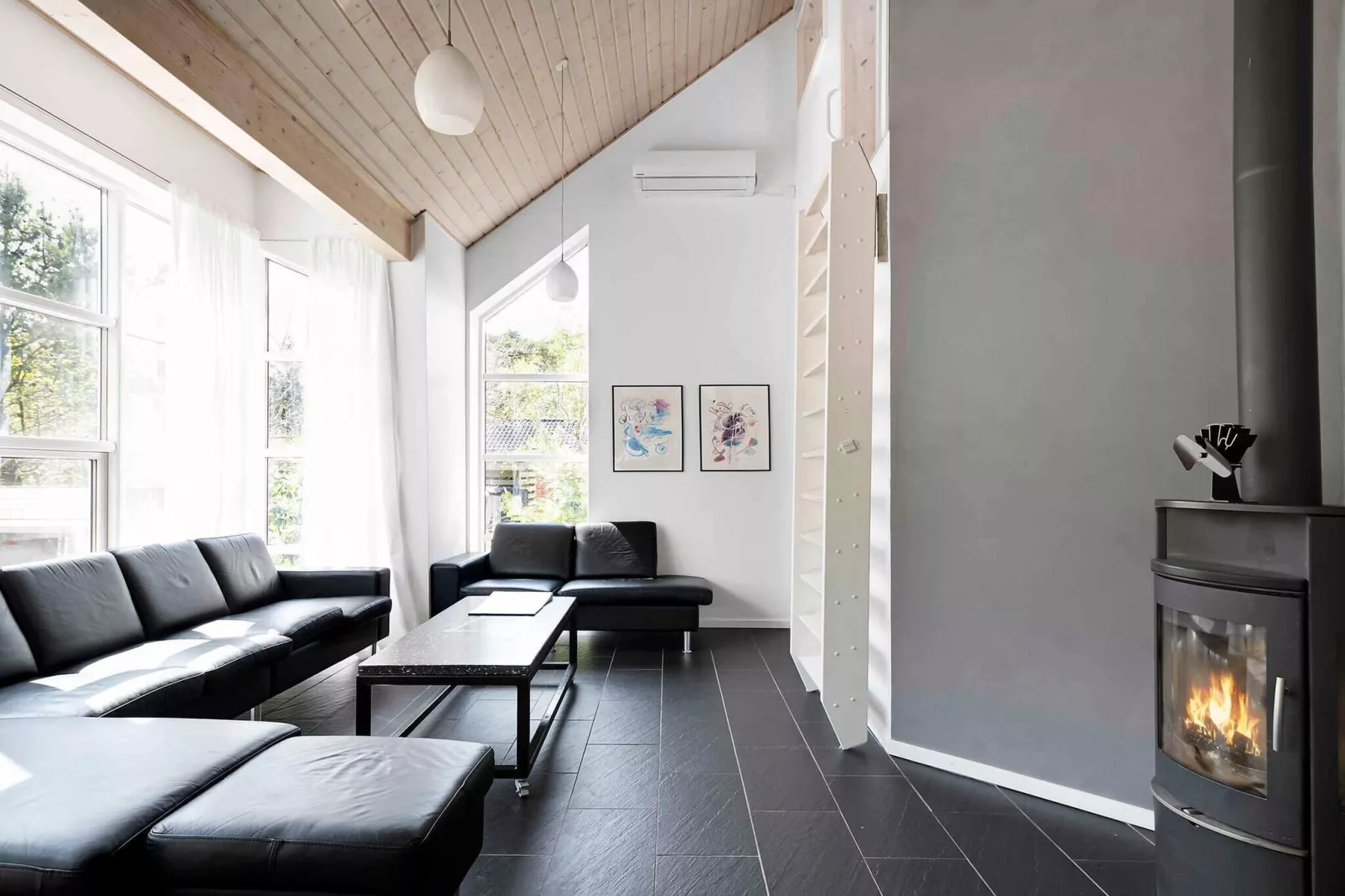 5 sterren vakantie huis in Nexø