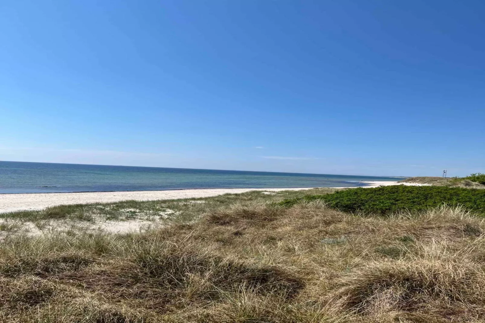 5 sterren vakantie huis in Aakirkeby-Waterzicht