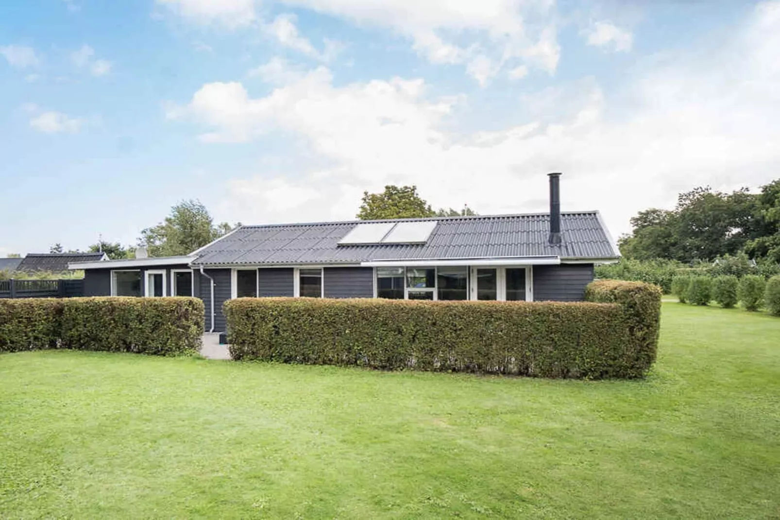 5 sterren vakantie huis in Brenderup Fyn-Buitenlucht