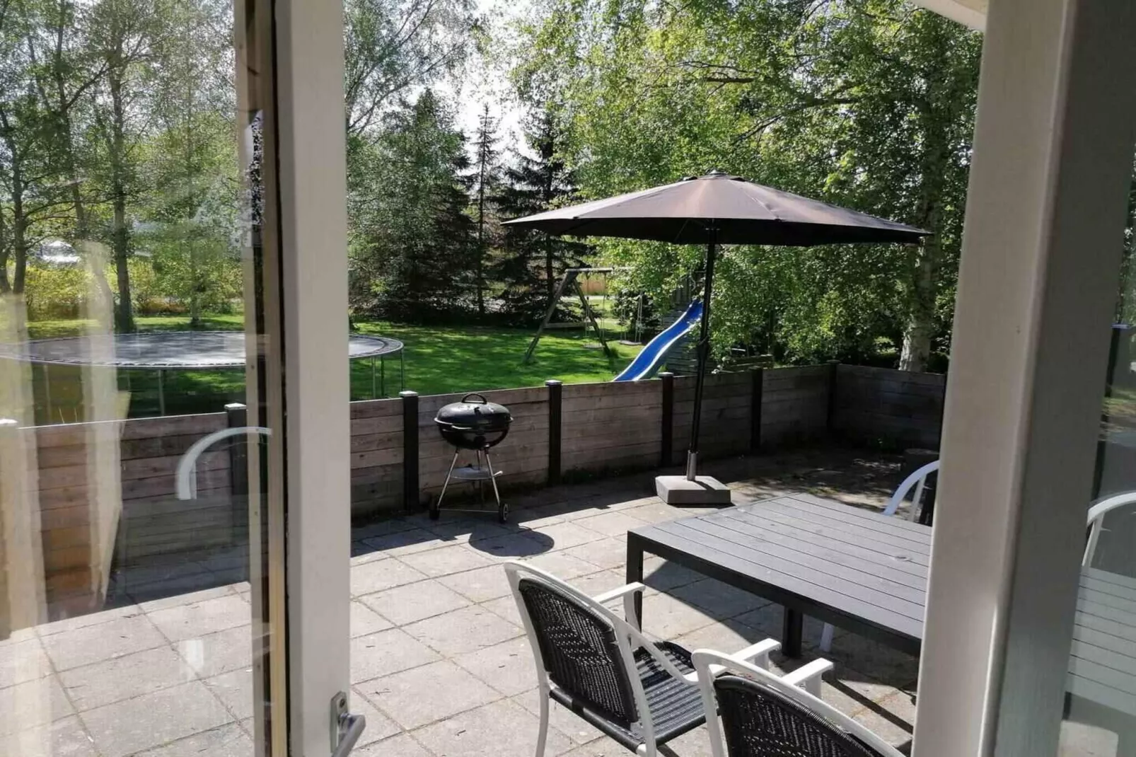 5 sterren vakantie huis in Stege-Buitenlucht