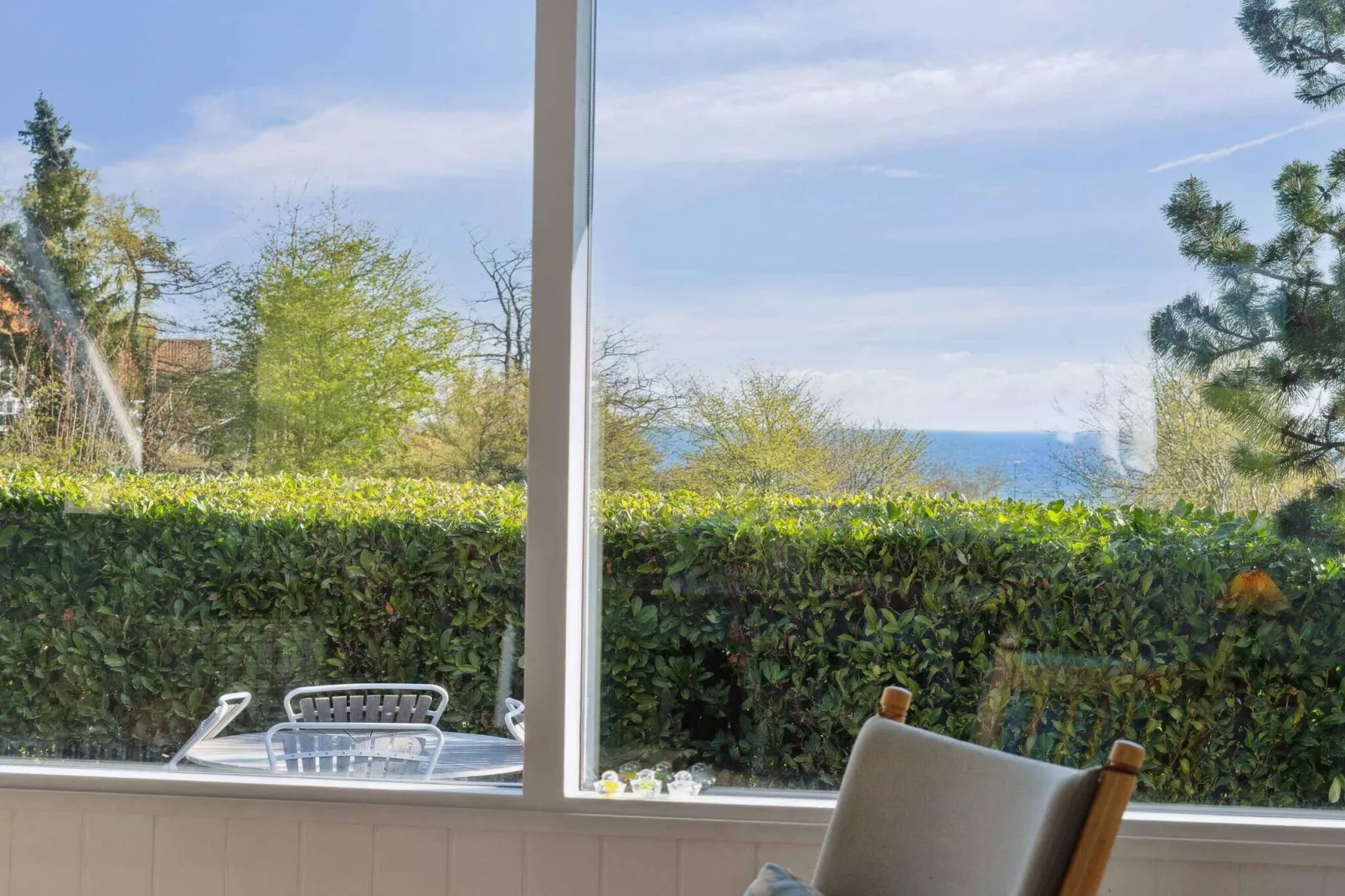 5 sterren vakantie huis in Gudhjem-Buitenlucht