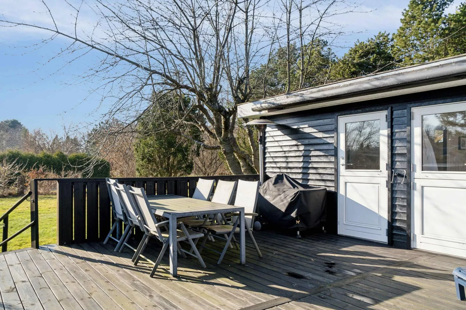 5 sterren vakantie huis in Gilleleje-Buitenlucht