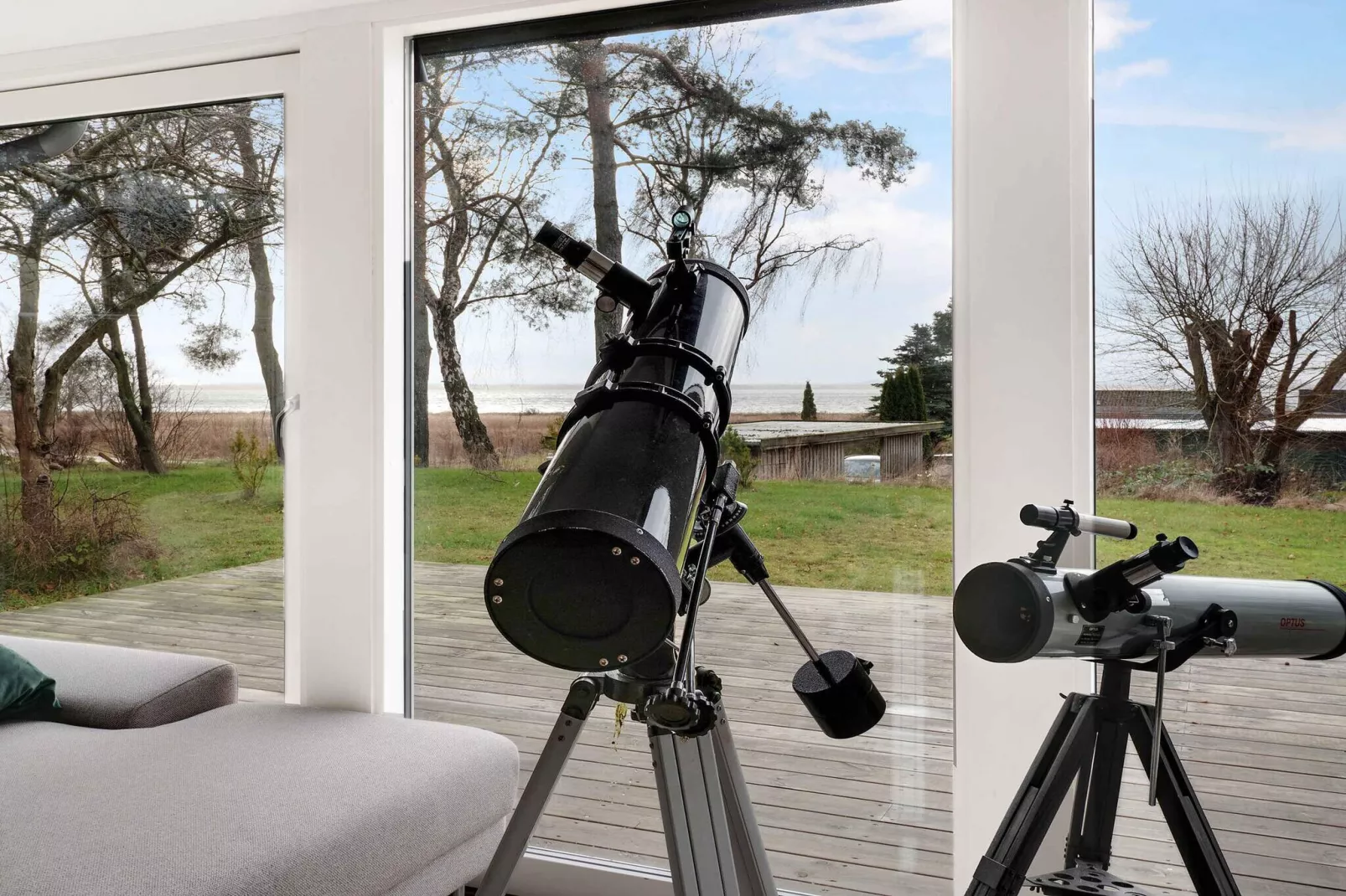 5 sterren vakantie huis in Vig-Buitenlucht