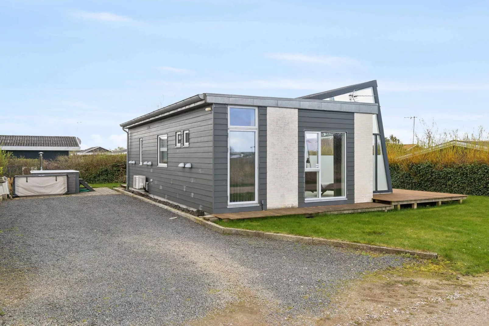 5 sterren vakantie huis in Slagelse-Buitenlucht