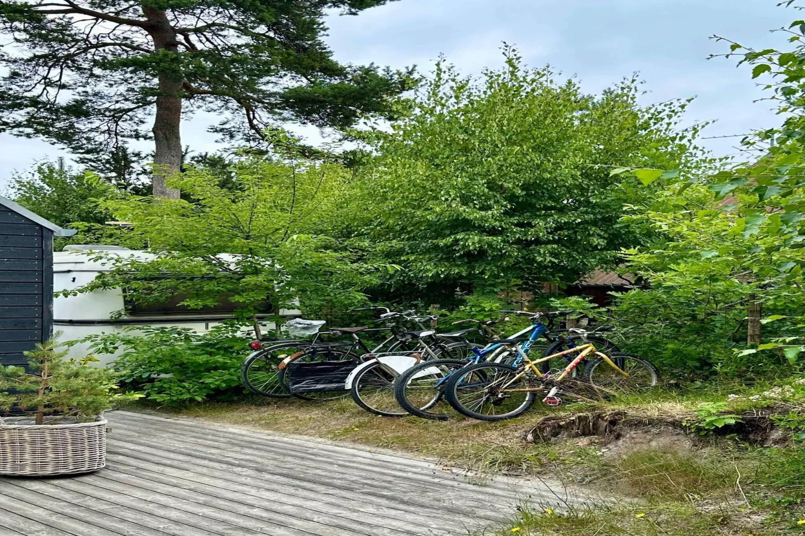 5 sterren vakantie huis in Nexø-Buitenlucht