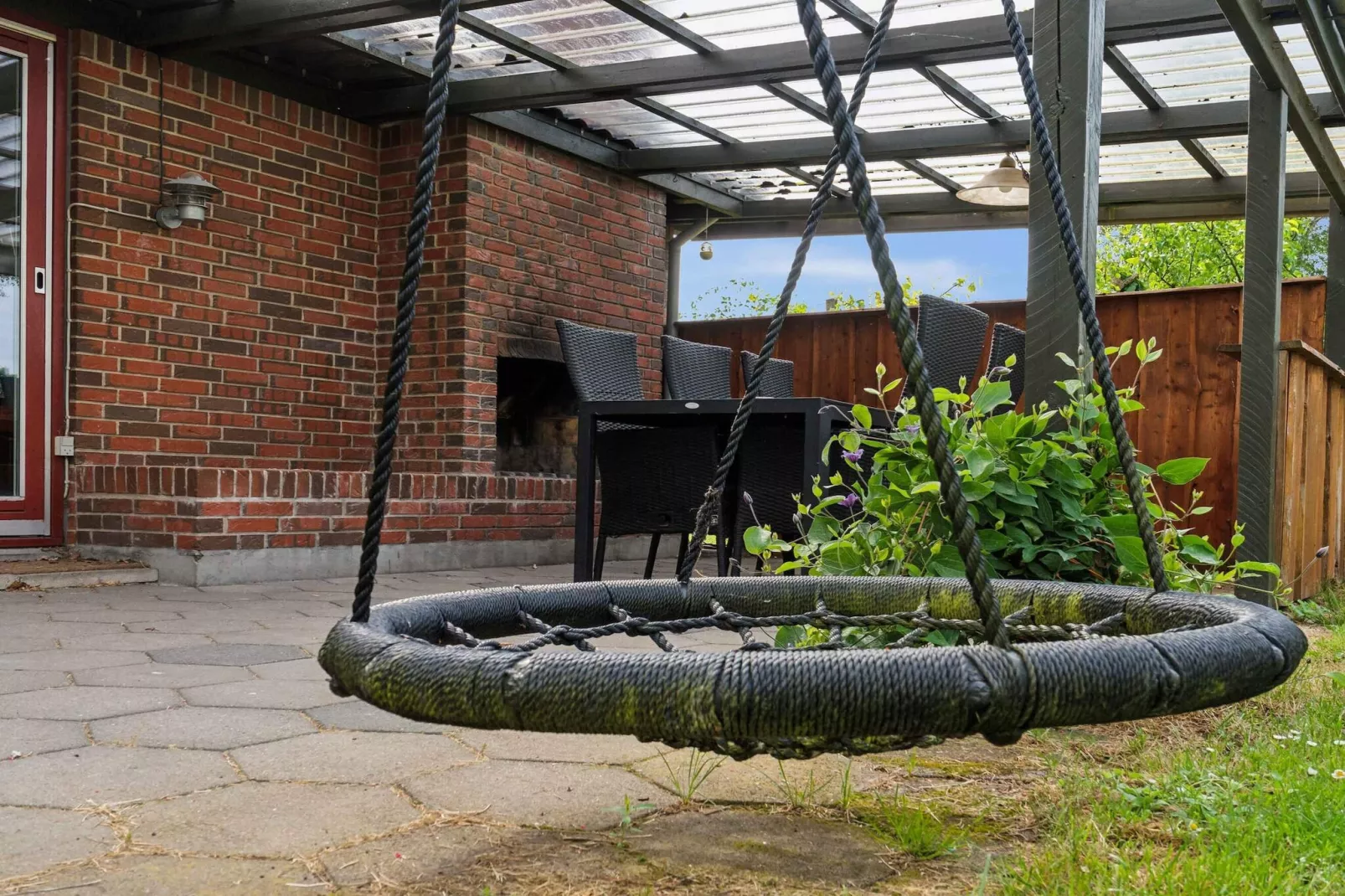 5 sterren vakantie huis in Glesborg-Buitenlucht