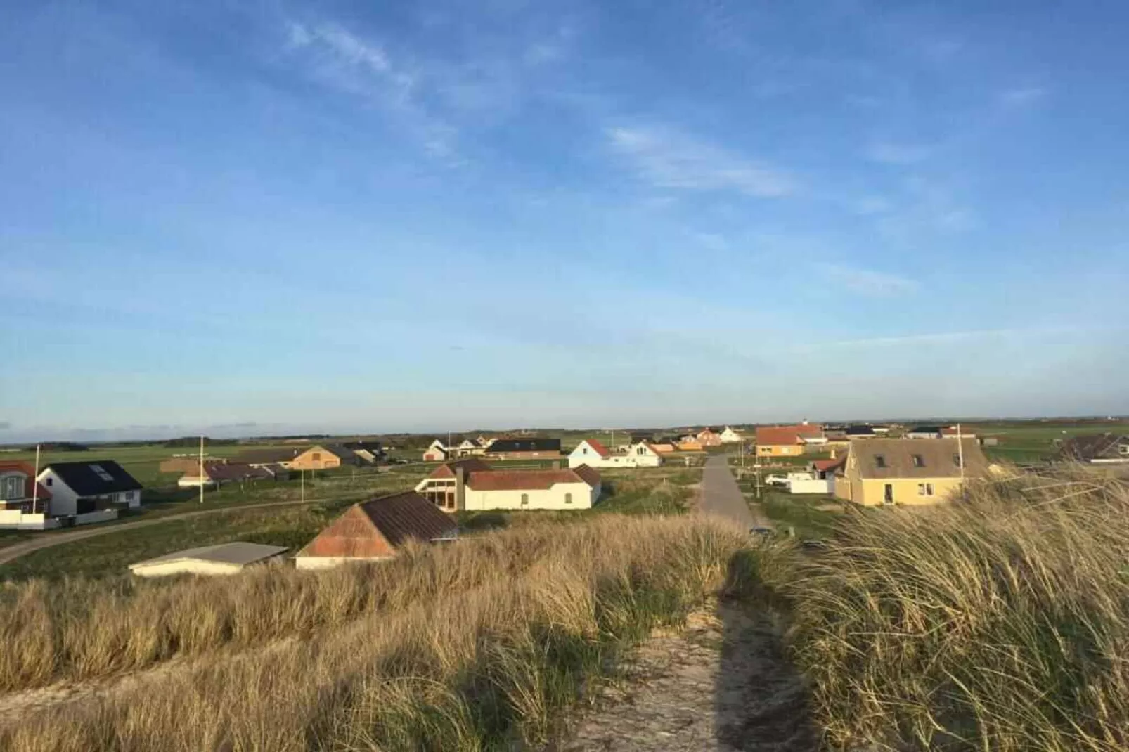 5 sterren vakantie huis in Harboøre-Buitenlucht